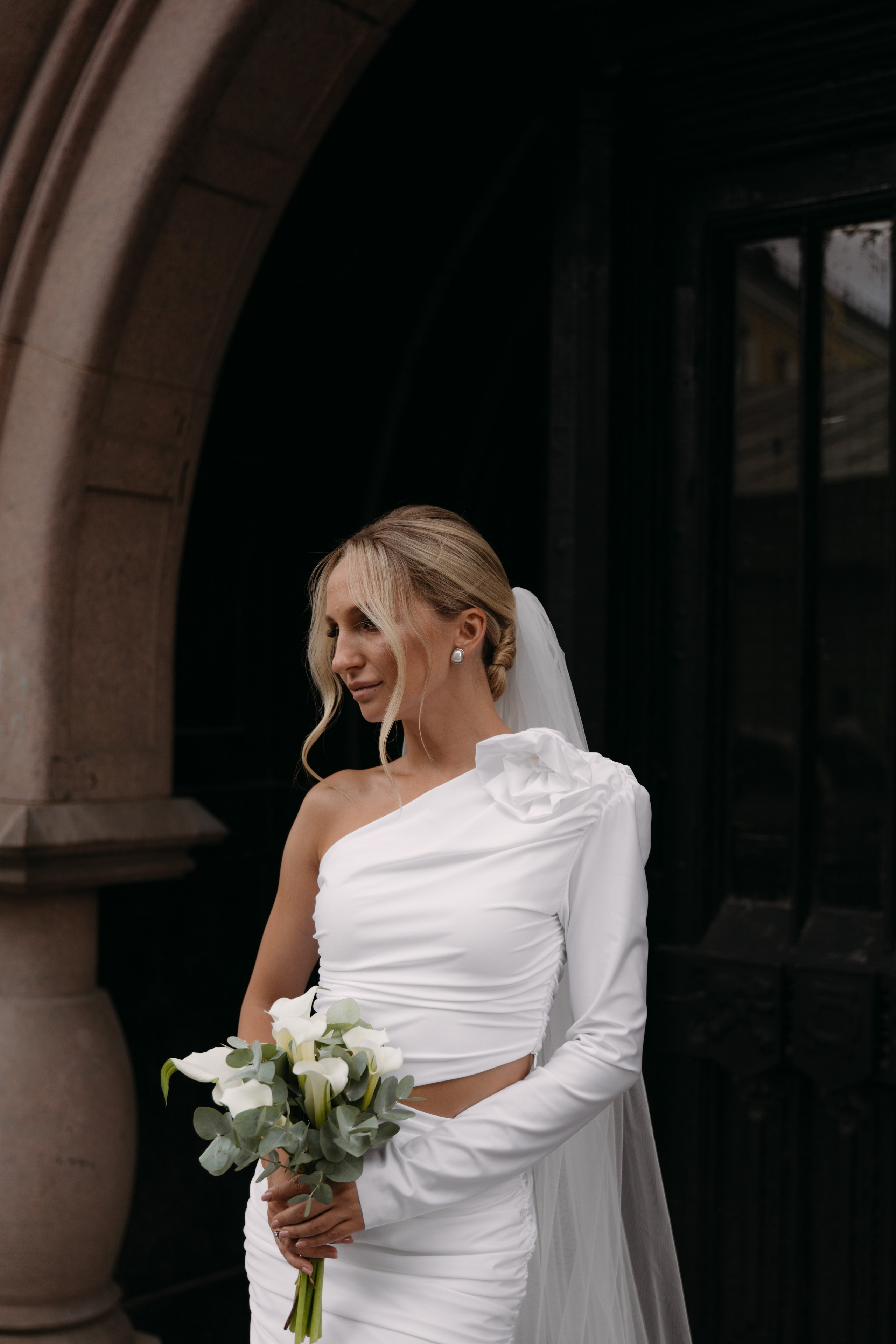 К & А Грибоедовский загс. Женский и свадебный фотограф Москва Елизавета Перова