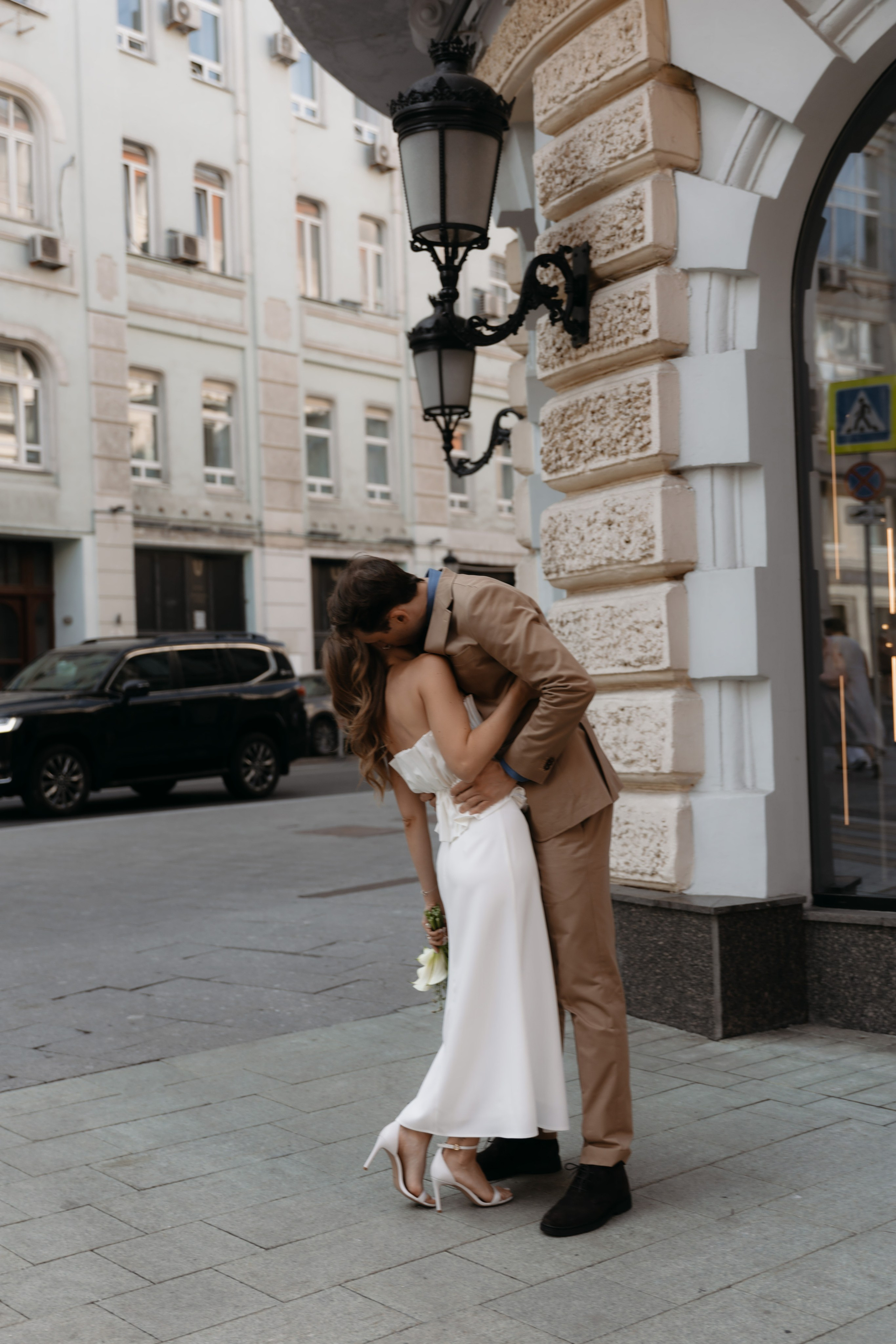 К & М Грибоедовский загс. Женский и свадебный фотограф Москва Елизавета Перова