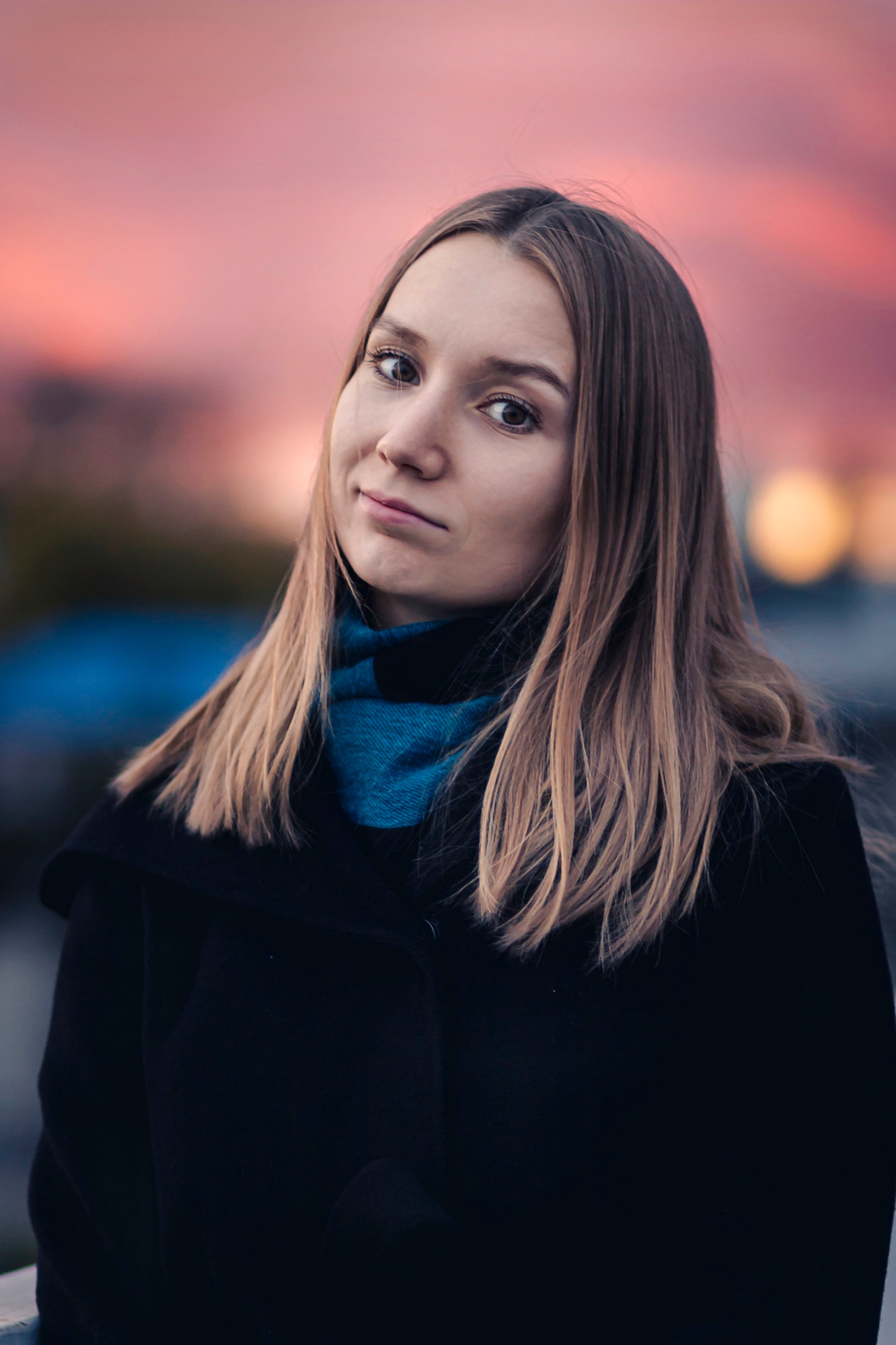 Закатное фото 