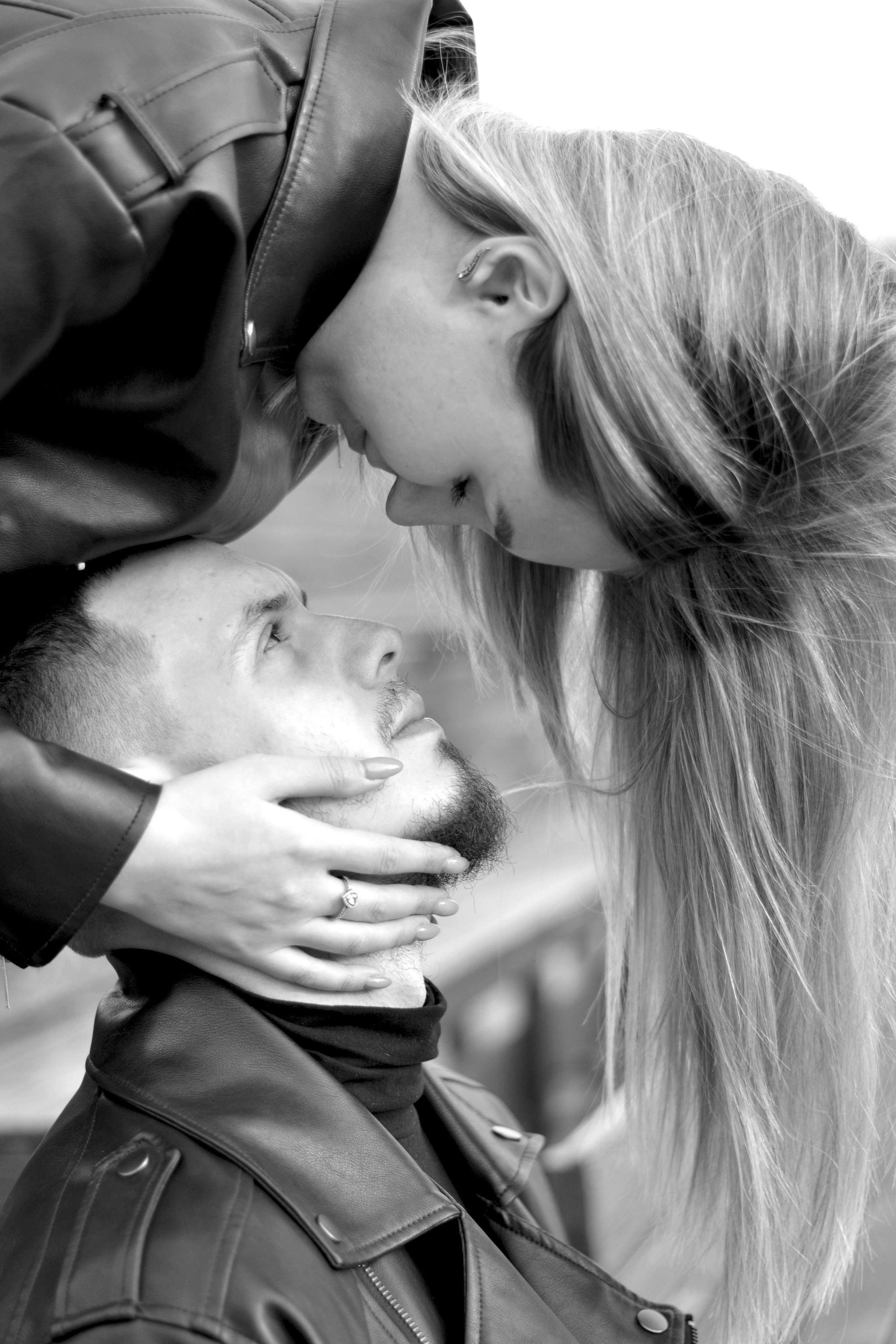 Love Story. Фотограф Ольга Дмитриева. Новосибирск