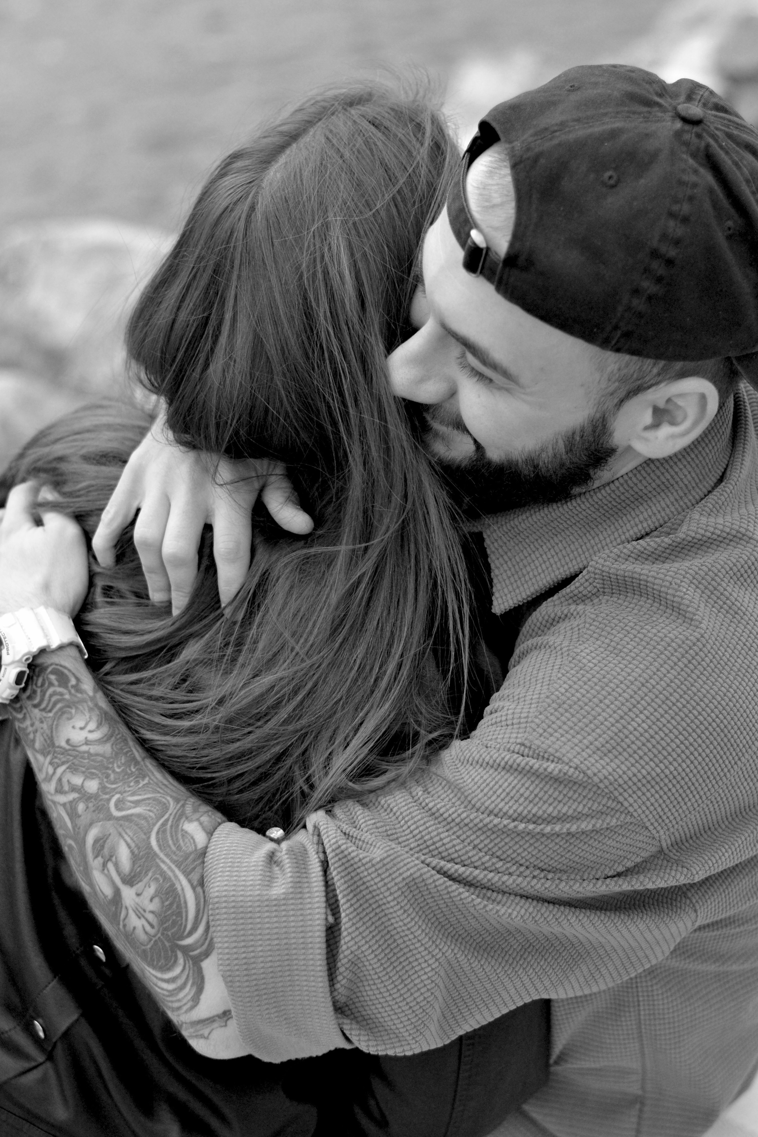 Love Story. Фотограф Ольга Дмитриева. Новосибирск