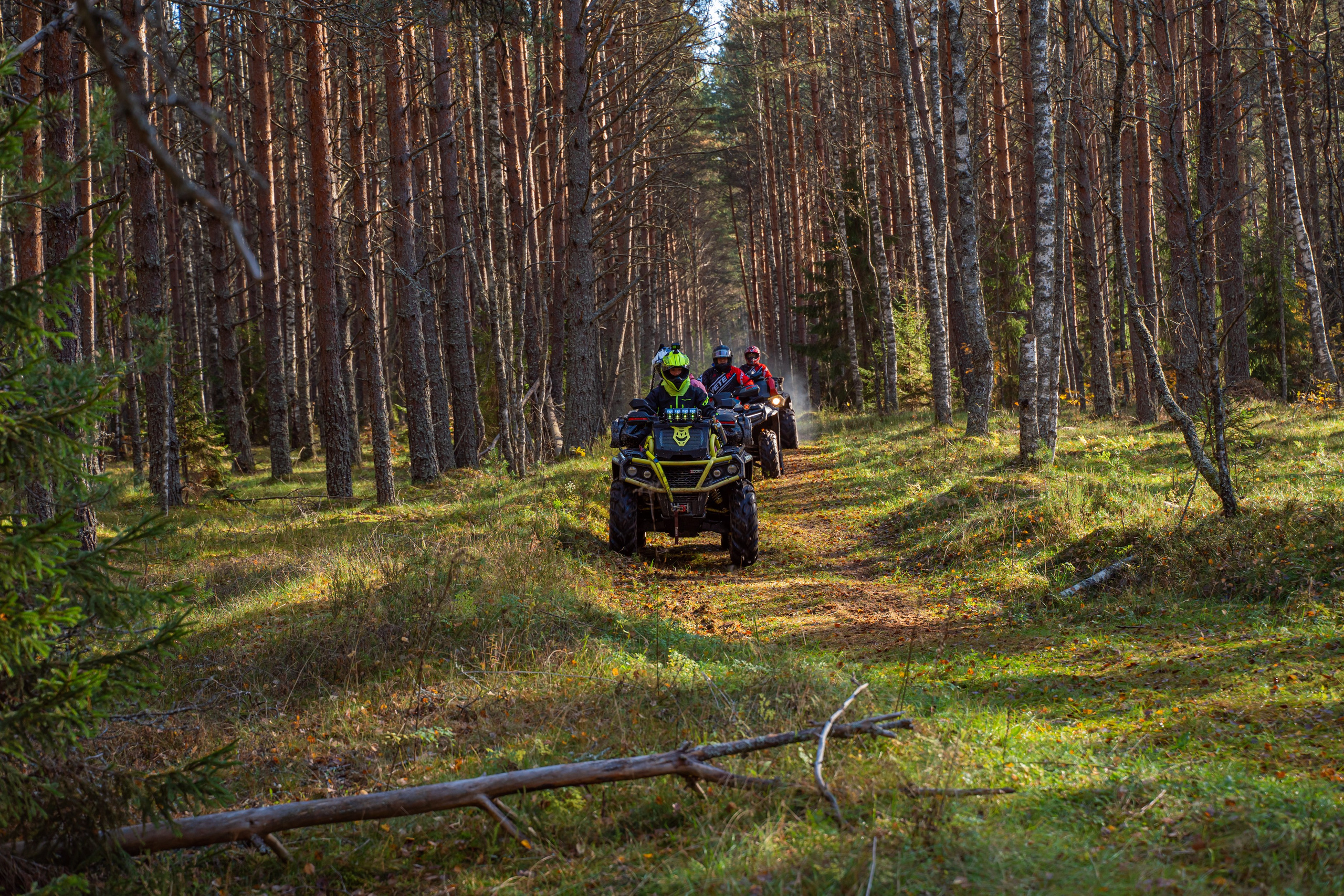 Квадровыезд- фоторепортаж Псковская область. Свадебный, семейный, портретный, репортажный фотограф в Санкт-Петербурге