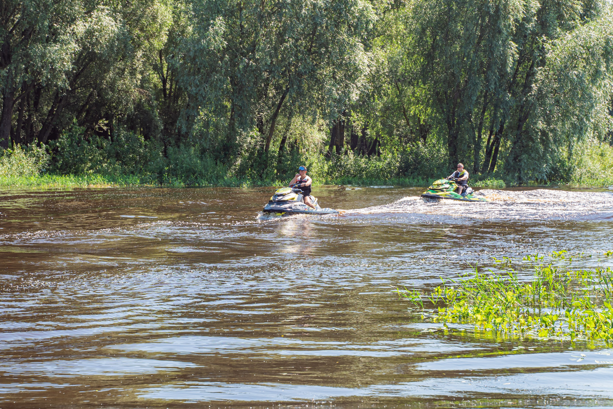 Гидровыезд -Великий Новгород. Свадебный, семейный, портретный, репортажный фотограф в Санкт-Петербурге