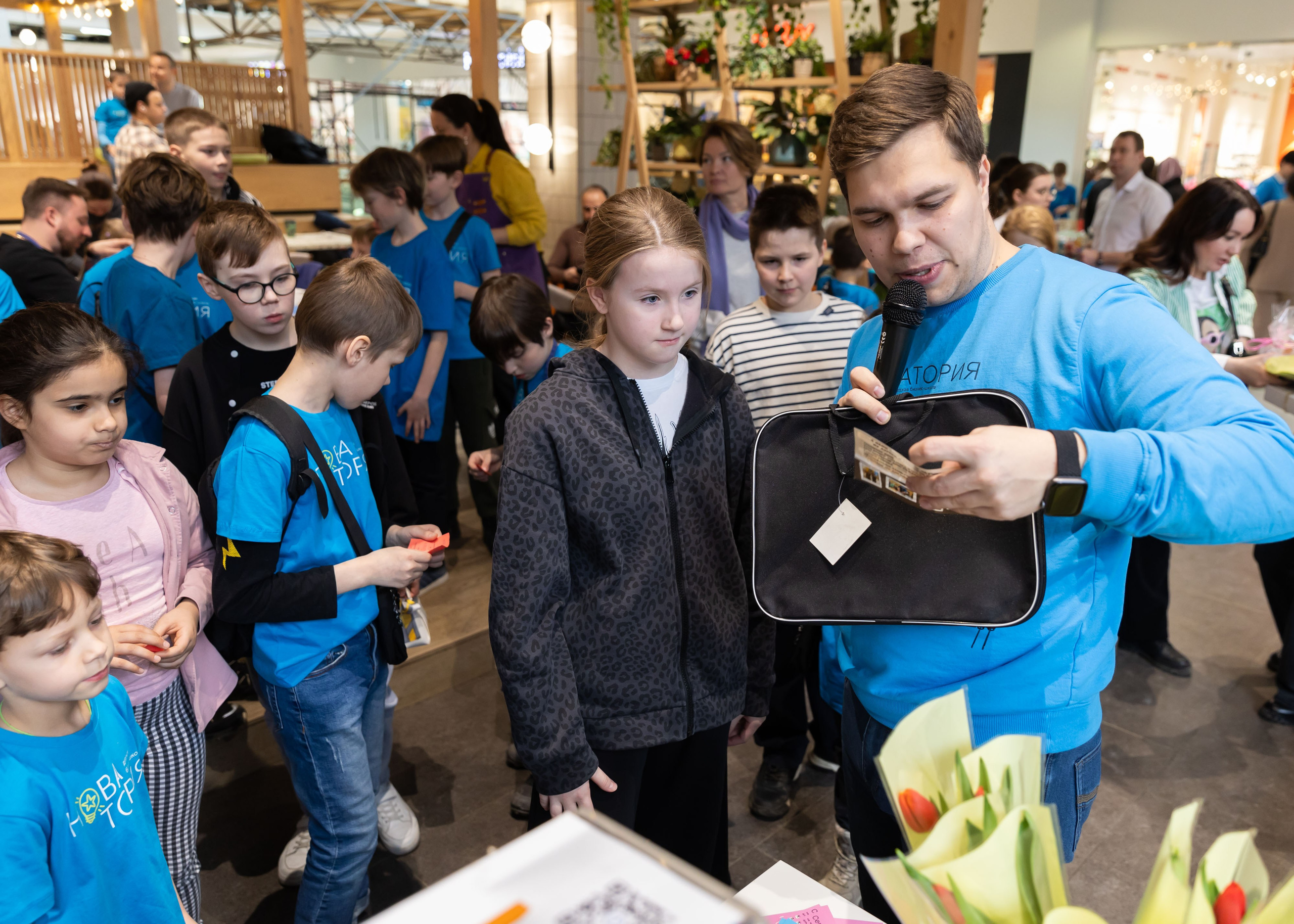 01.03.2025 Ярмарка Новатория. ФОТОГРАФ ВИНОГРАДОВА ДАРЬЯ