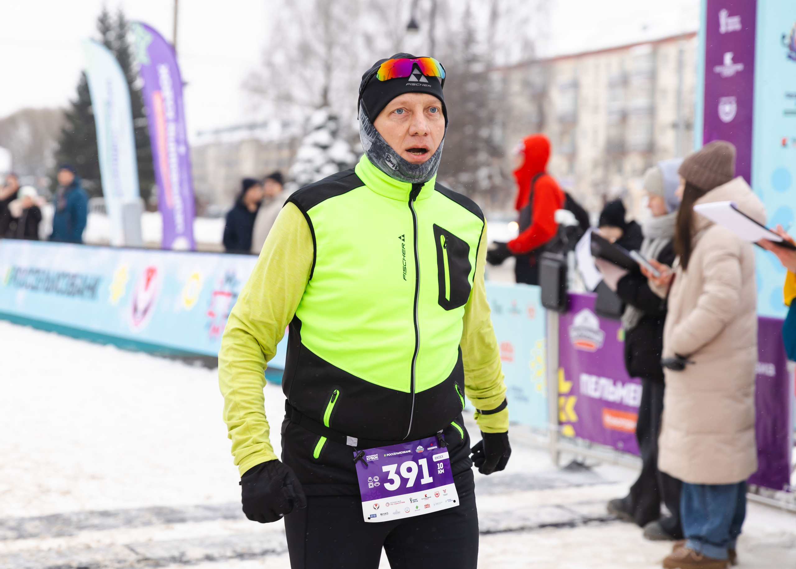 09.01.2026 День Пельменя в Ижевске. ФОТОГРАФ ВИНОГРАДОВА ДАРЬЯ