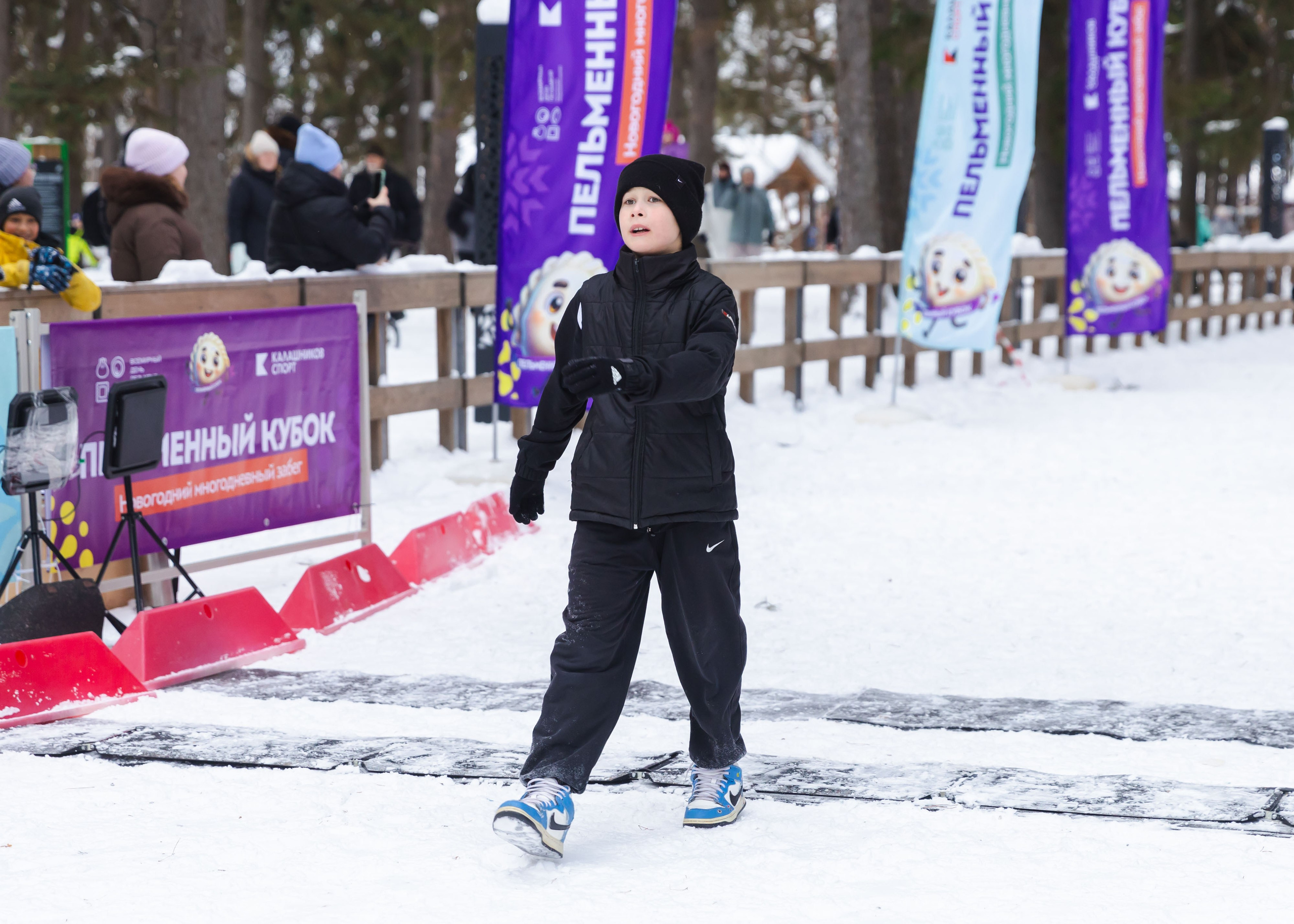 05.01.2026 День Пельменя в Воткинске. ФОТОГРАФ ВИНОГРАДОВА ДАРЬЯ