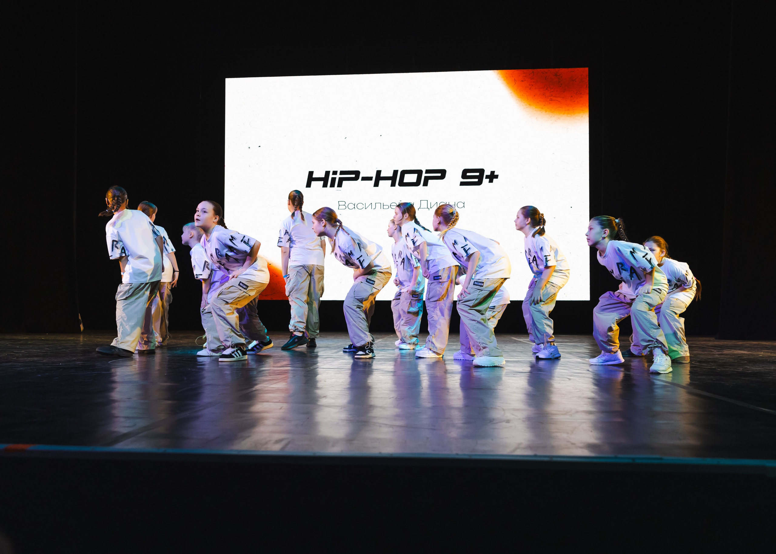 19.01.2025 Отчетный концерт Non Stop. ФОТОГРАФ ВИНОГРАДОВА ДАРЬЯ