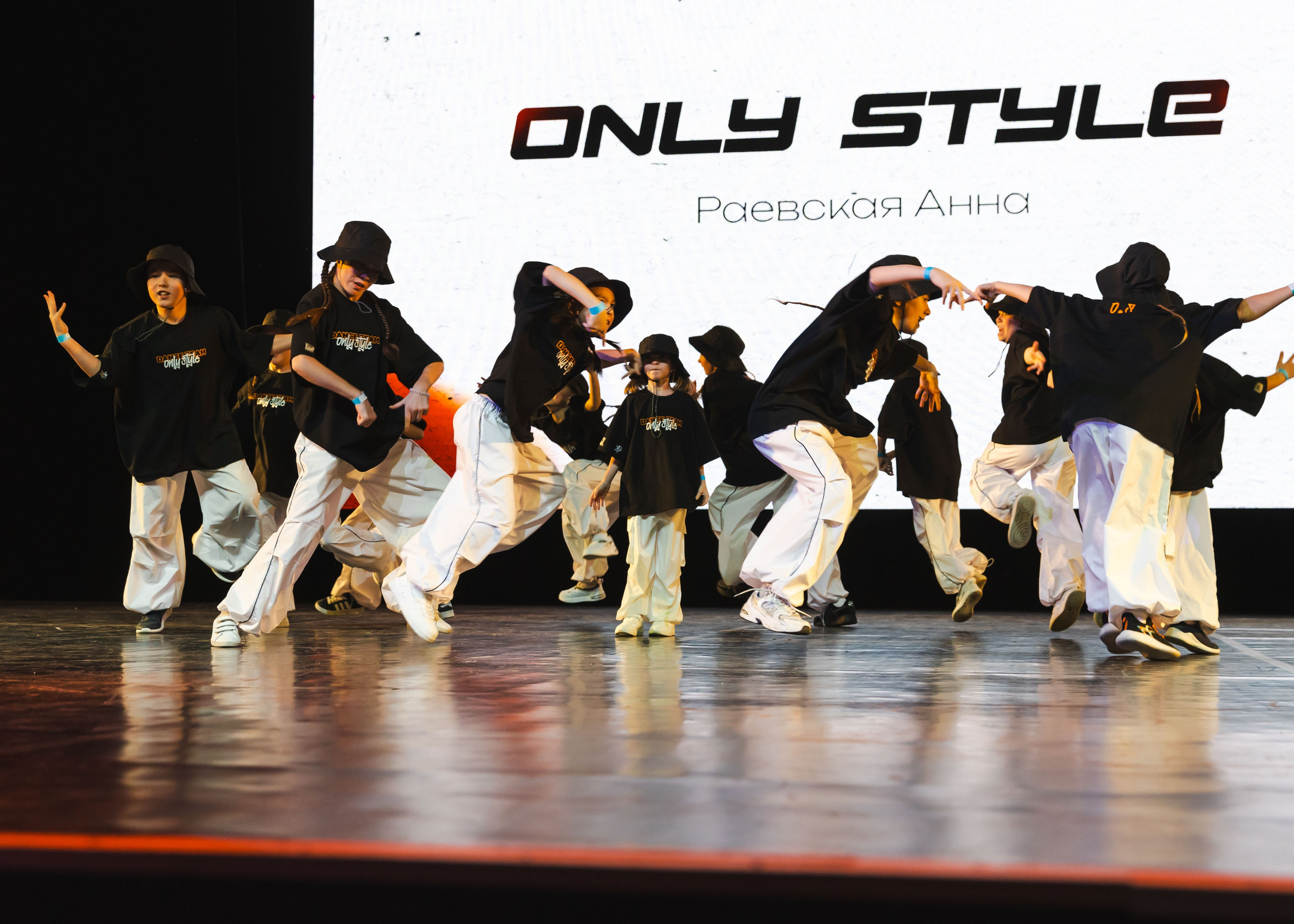 19.01.2025 Отчетный концерт Non Stop. ФОТОГРАФ ВИНОГРАДОВА ДАРЬЯ
