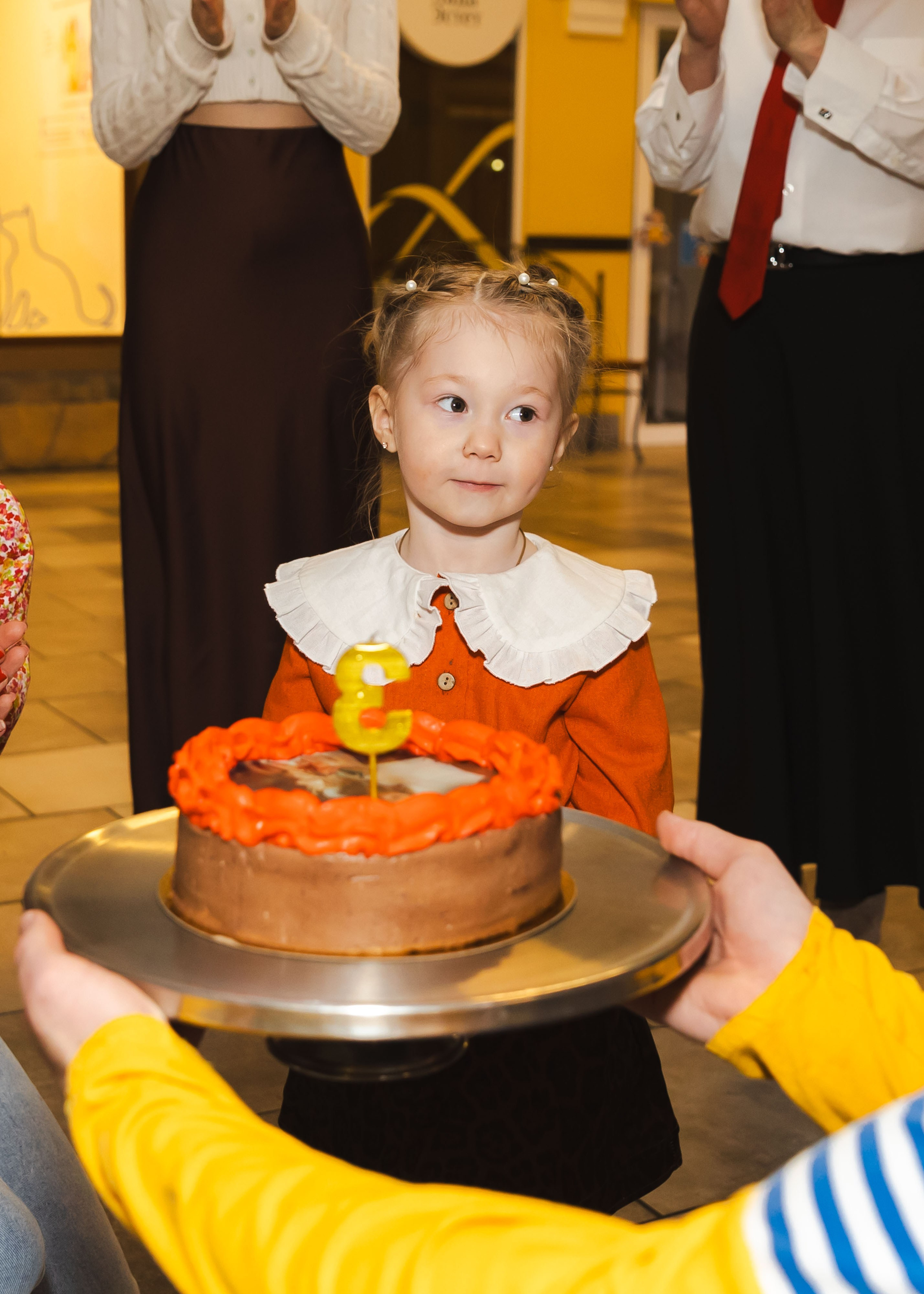 03.03.2025 День Рождения в Кидо. ФОТОГРАФ ВИНОГРАДОВА ДАРЬЯ