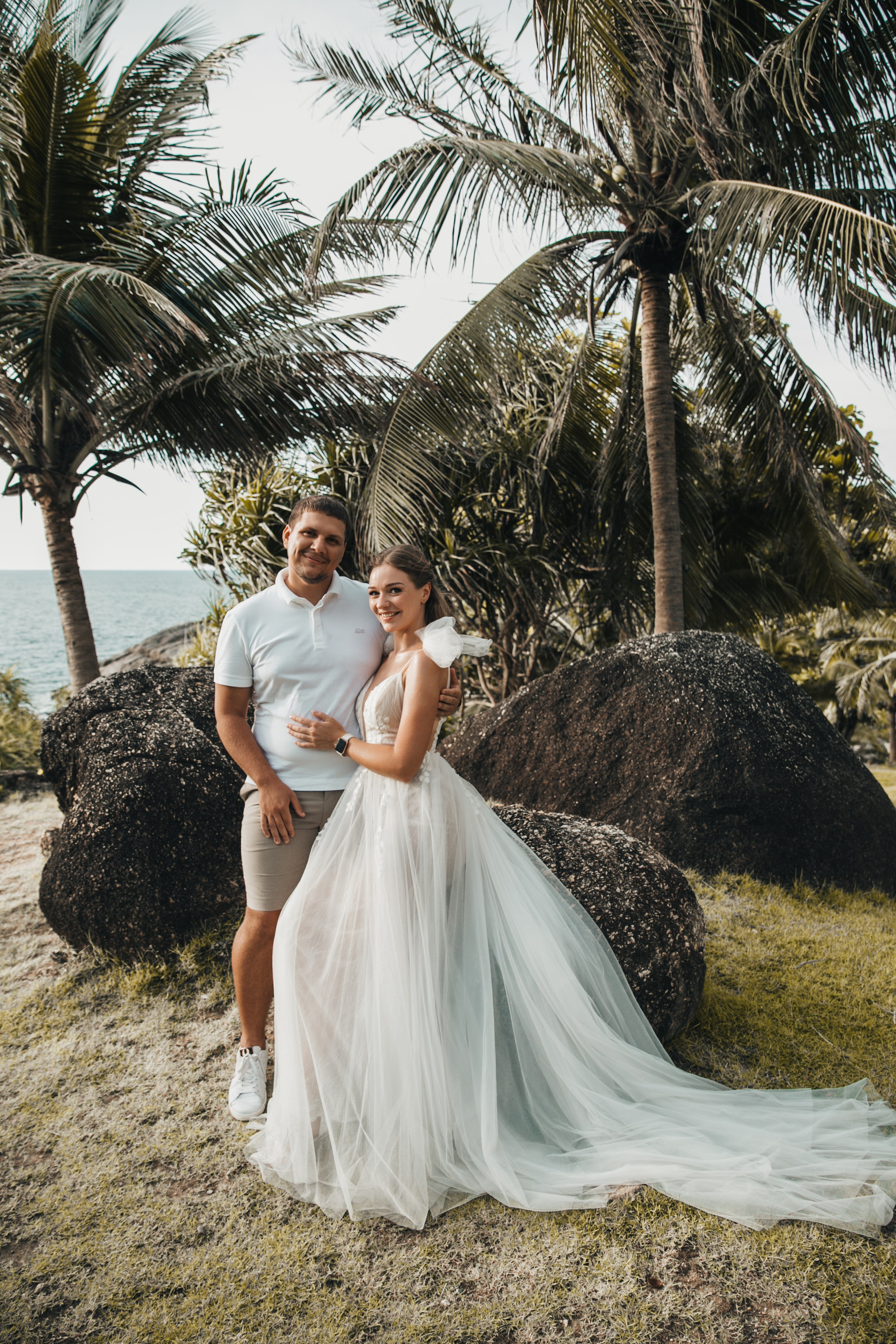 Дмитрий и Елизавета, Пхукет. Фотограф и видеограф Анна Домашенко