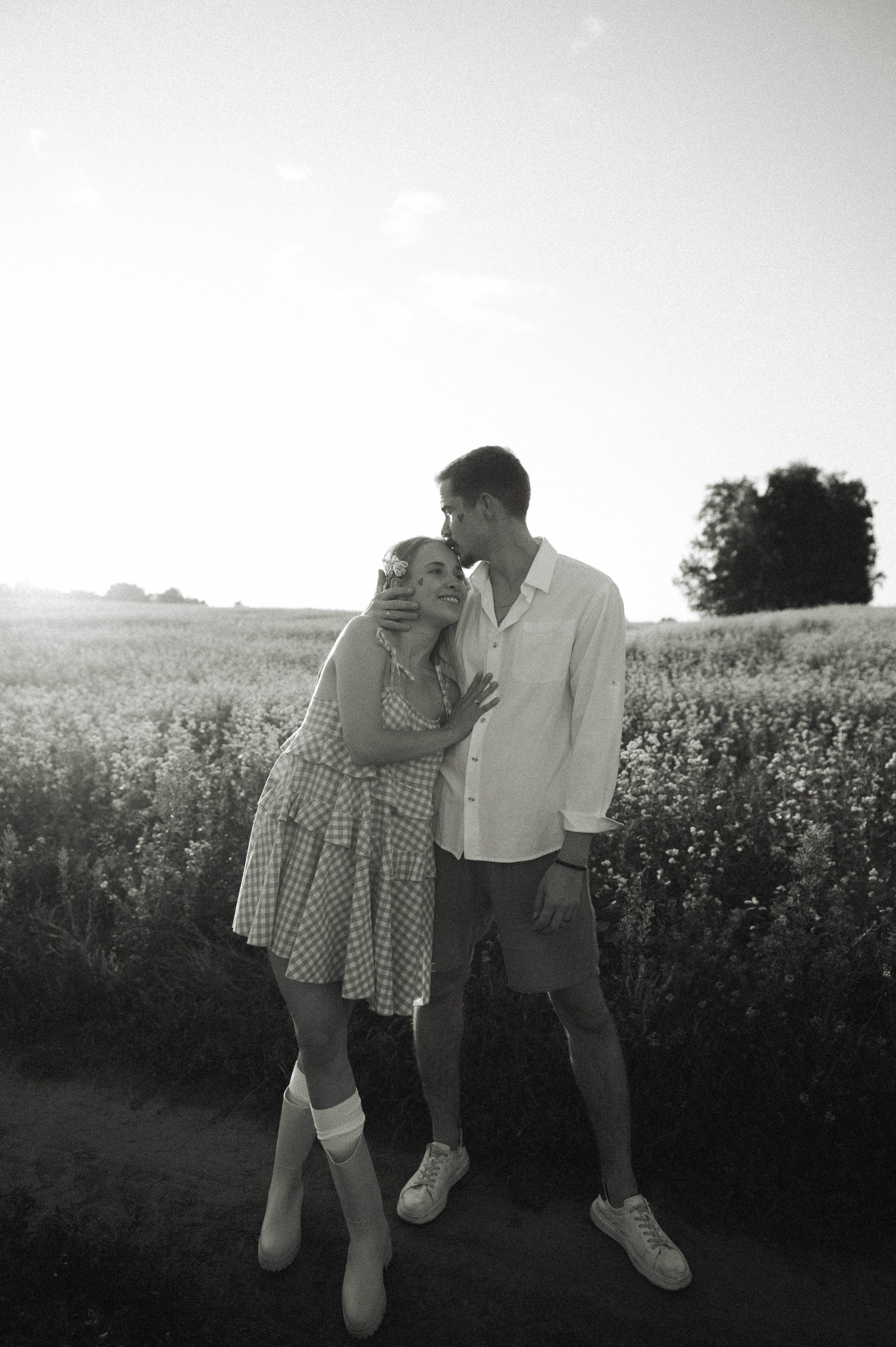 Love story. Фотограф Ширмер Юлия