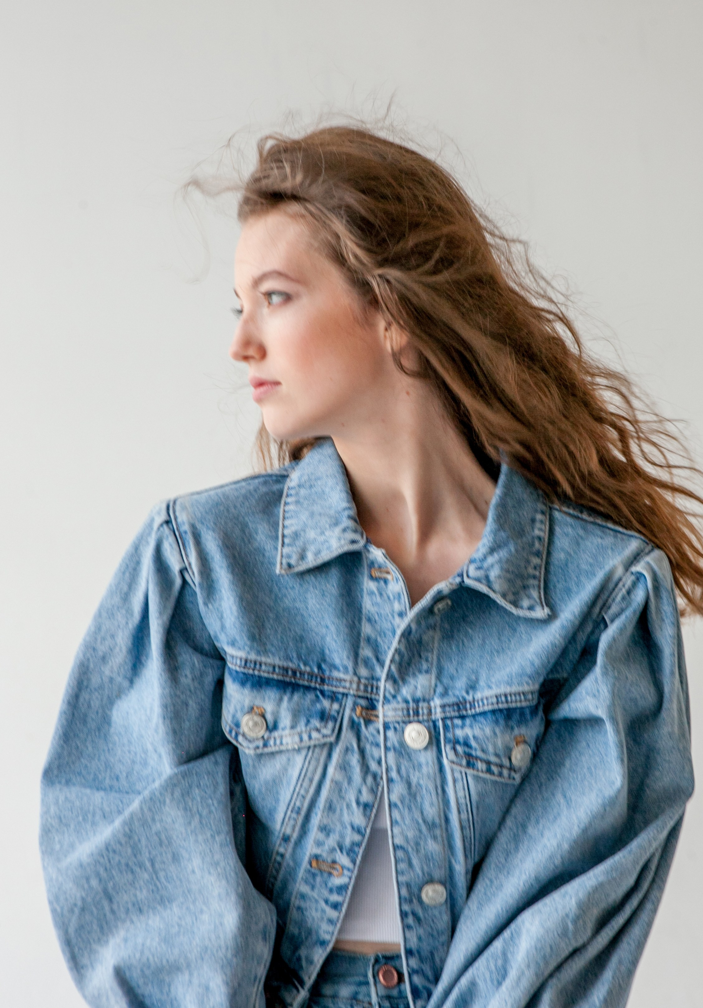 Модельная съемка. Фотограф Мельник Ирина. Москва