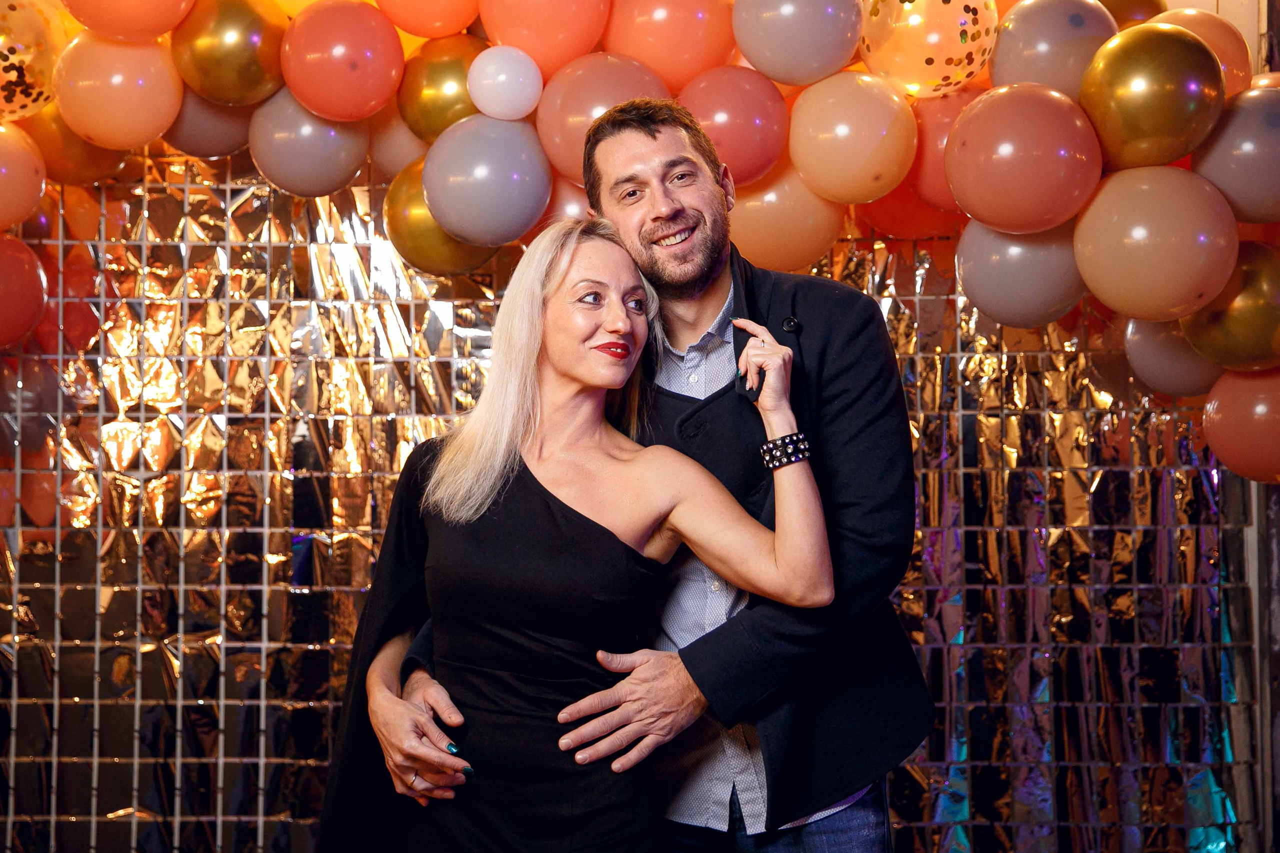 Площадка «Лофт Полиграф». Ваш репортажный фотограф Артемий Антонов