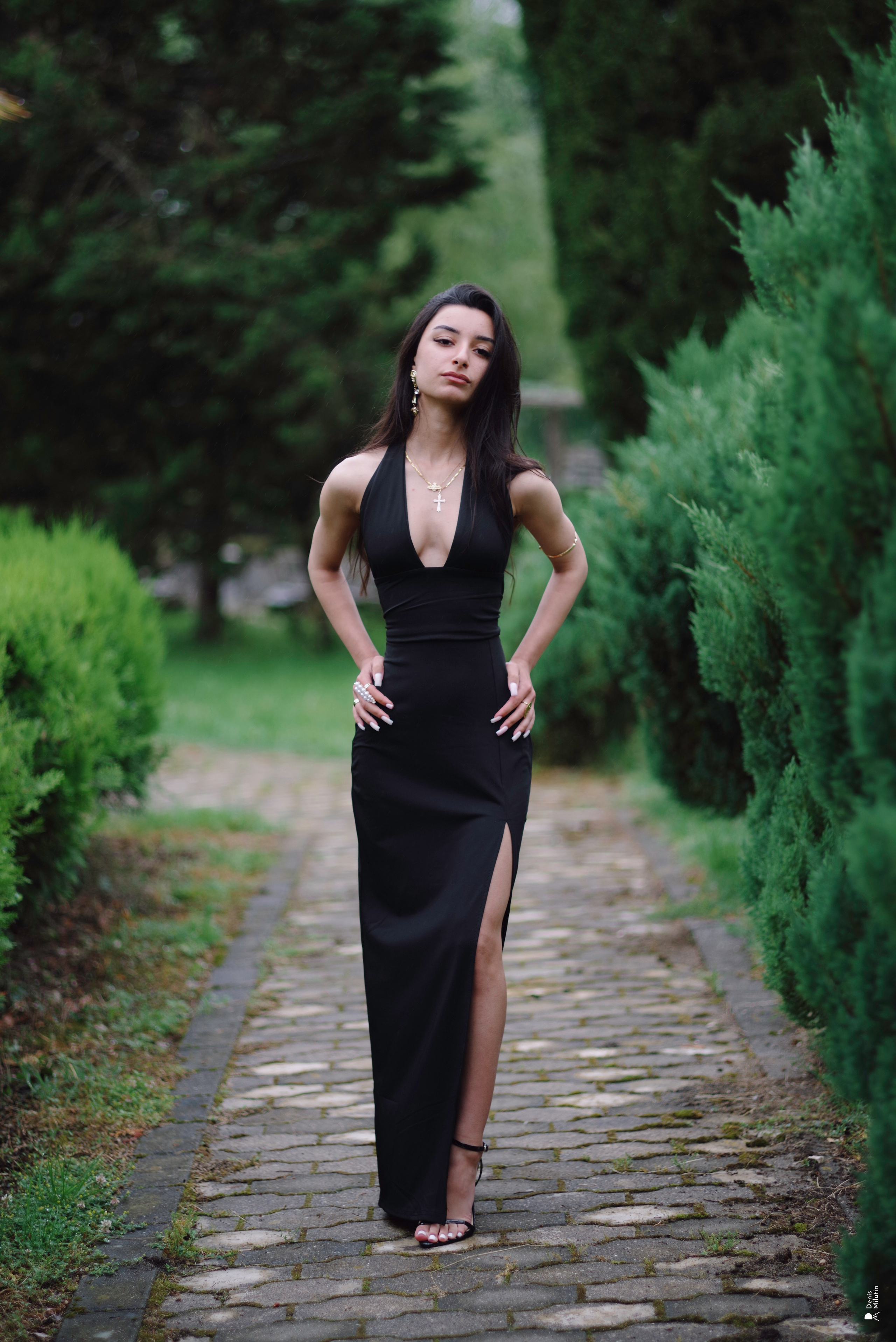 Хони. Портретный фотограф Денис Милютин