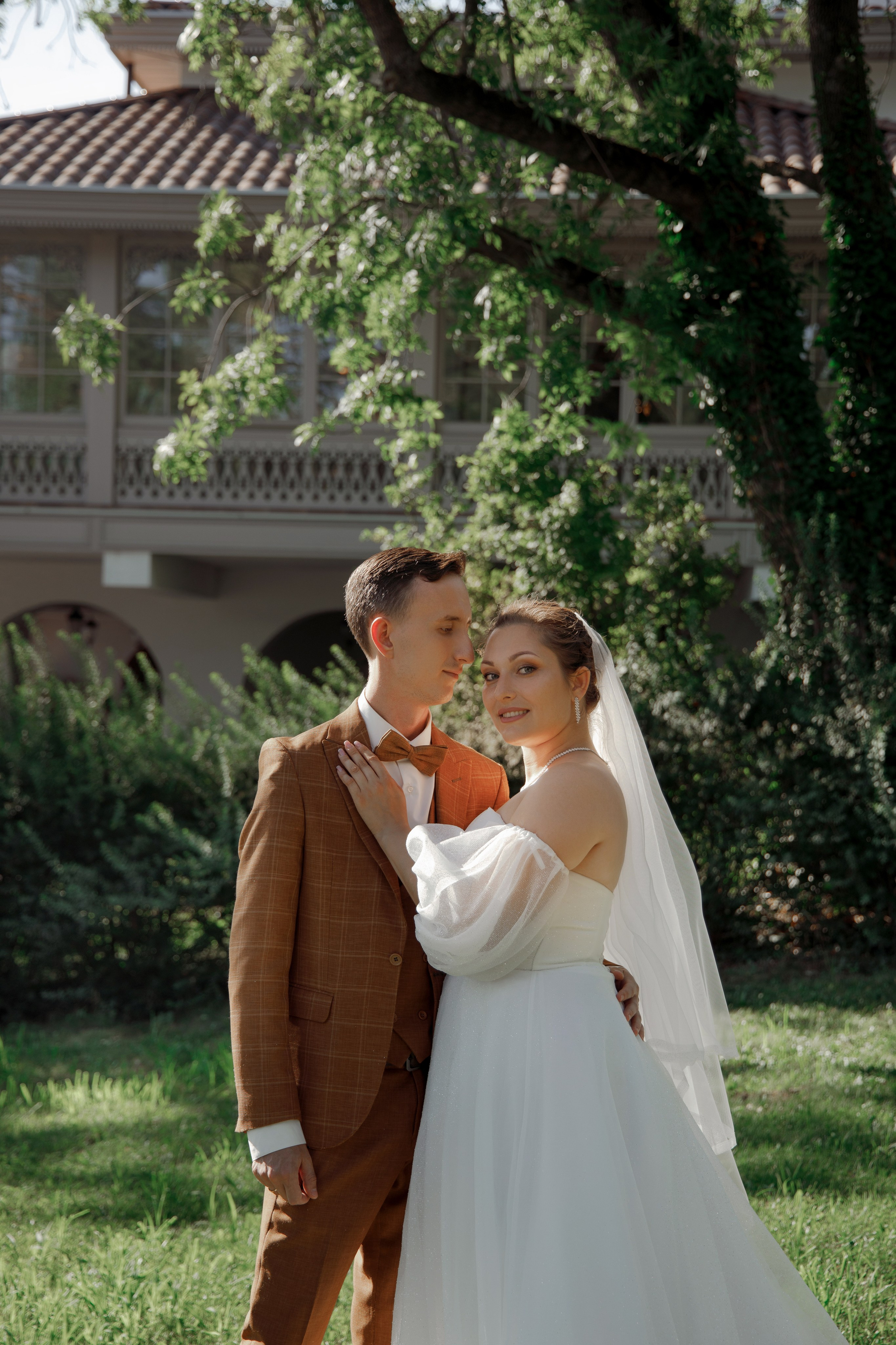 Елена и Александр. Фотограф Новороссийск