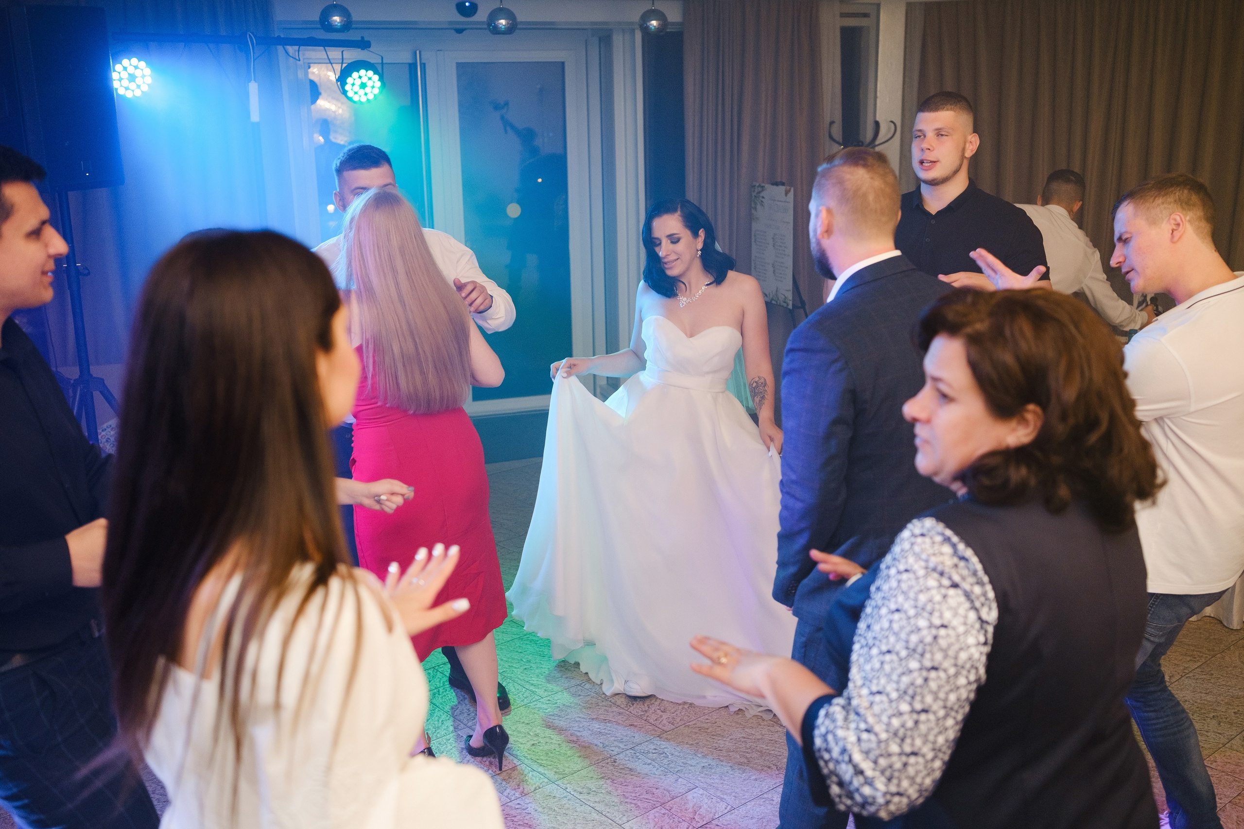 Павел и Надежда. Свадебный фотограф | репортаж | праздники | крещение