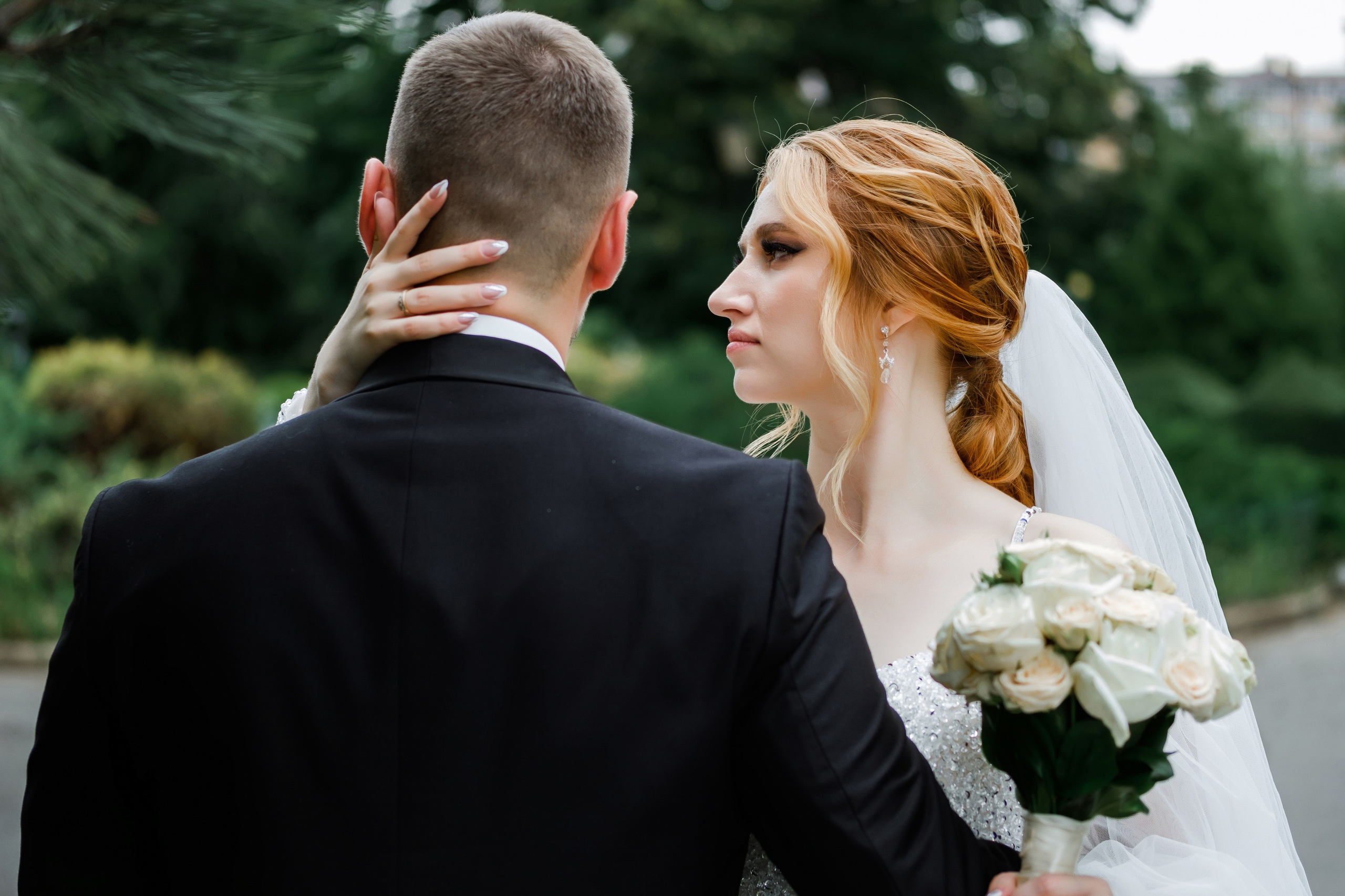 Максим и Ольга. Свадебный фотограф | репортаж | праздники | крещение