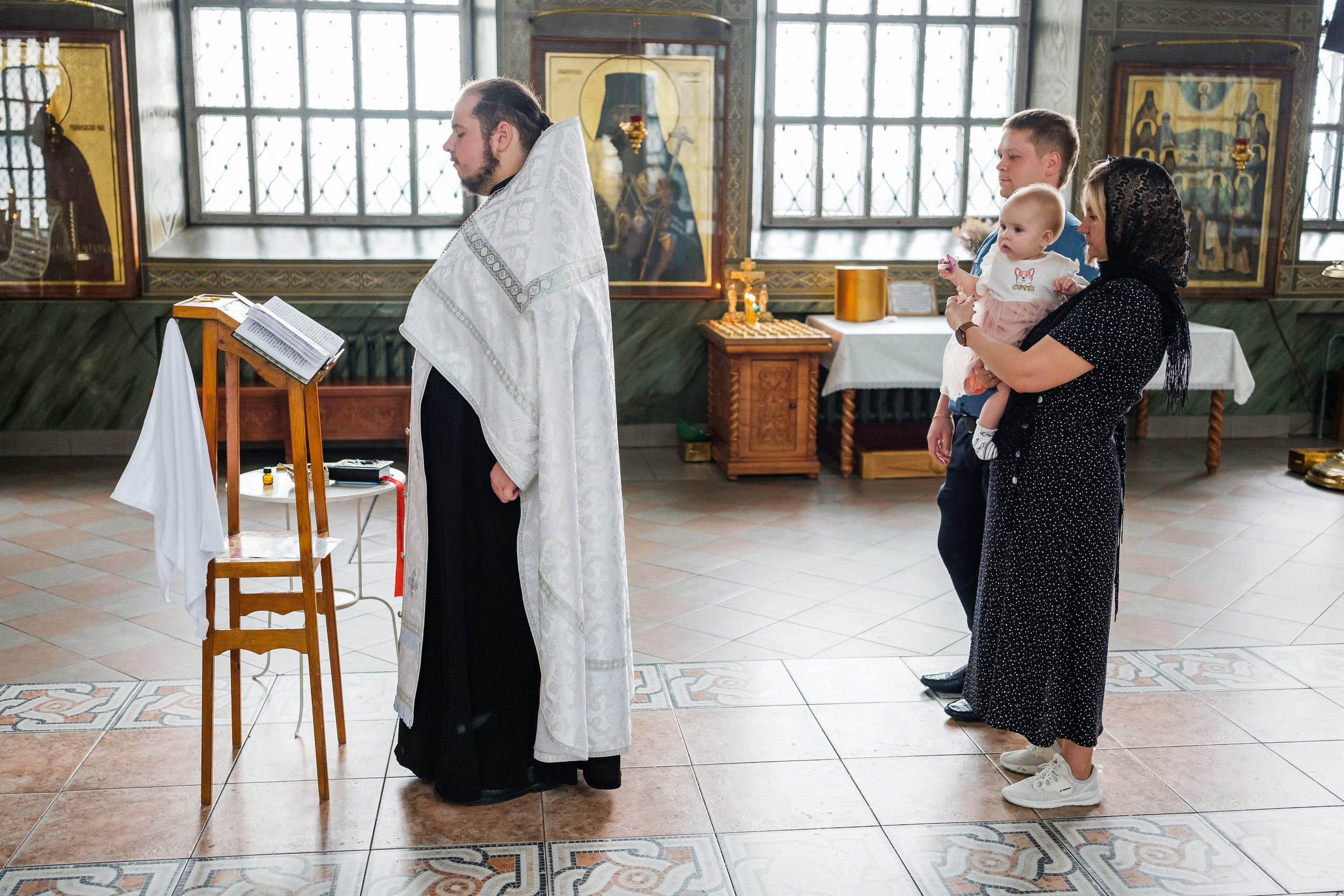 Крещение 27 мая 2023. Свадебный фотограф | репортаж | праздники | крещение