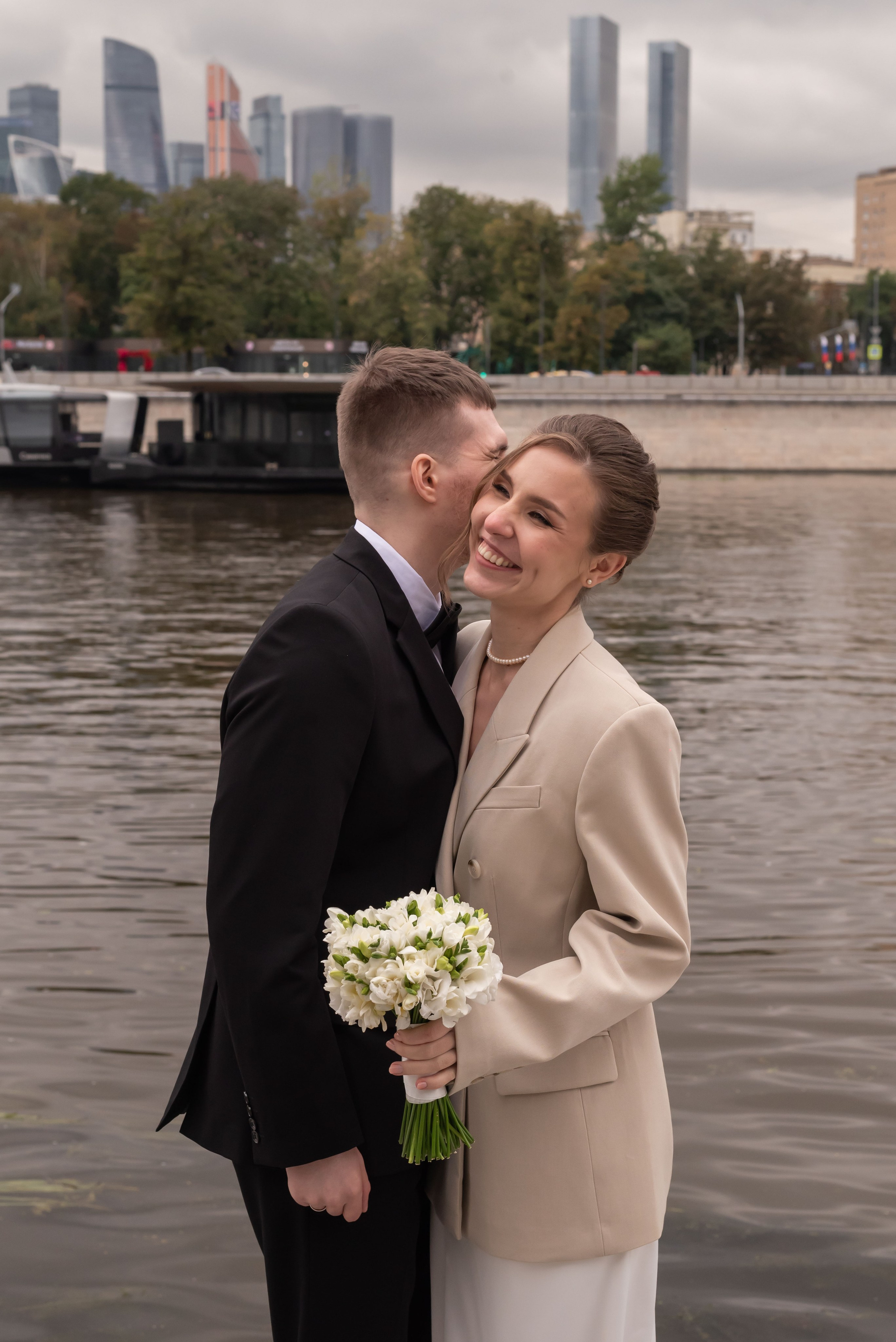 Свадебный анонс Антона и Валерии. Event photographer from Moscow