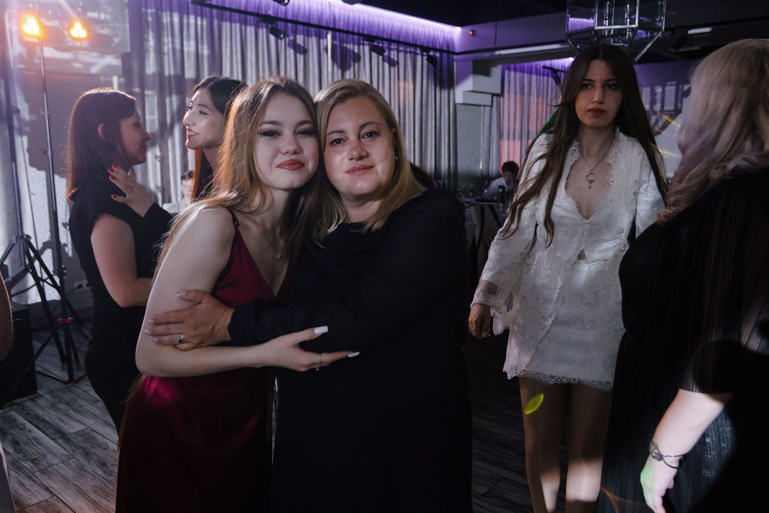 Выпускной 11кл. Портретный и свадебный фотограф в Екатеринбурге Владимир ЛузинЛузин