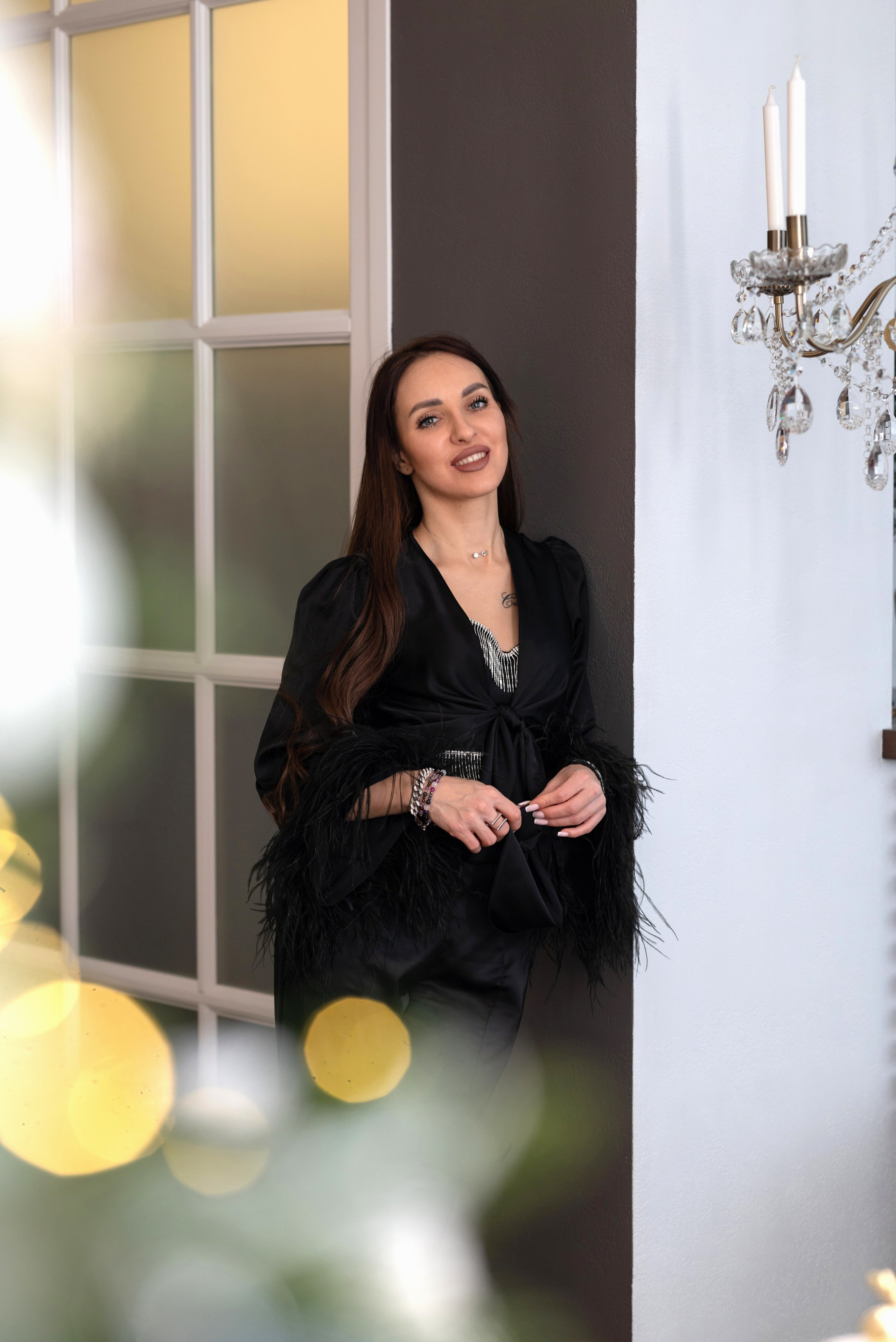 Альбина. Съемка в фотостудии «Да». Фотограф в Тюмени Голышева Елена