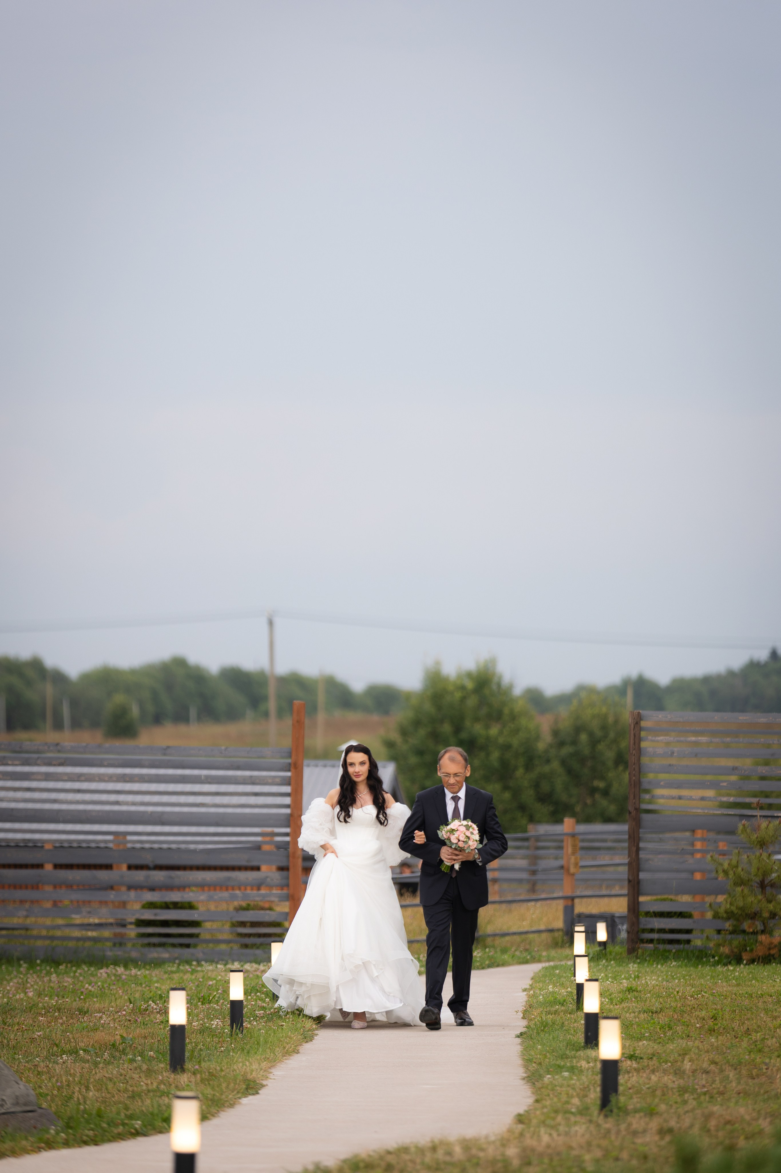 Мария и Даниил. Ваш фотограф — Александра Андрущенко