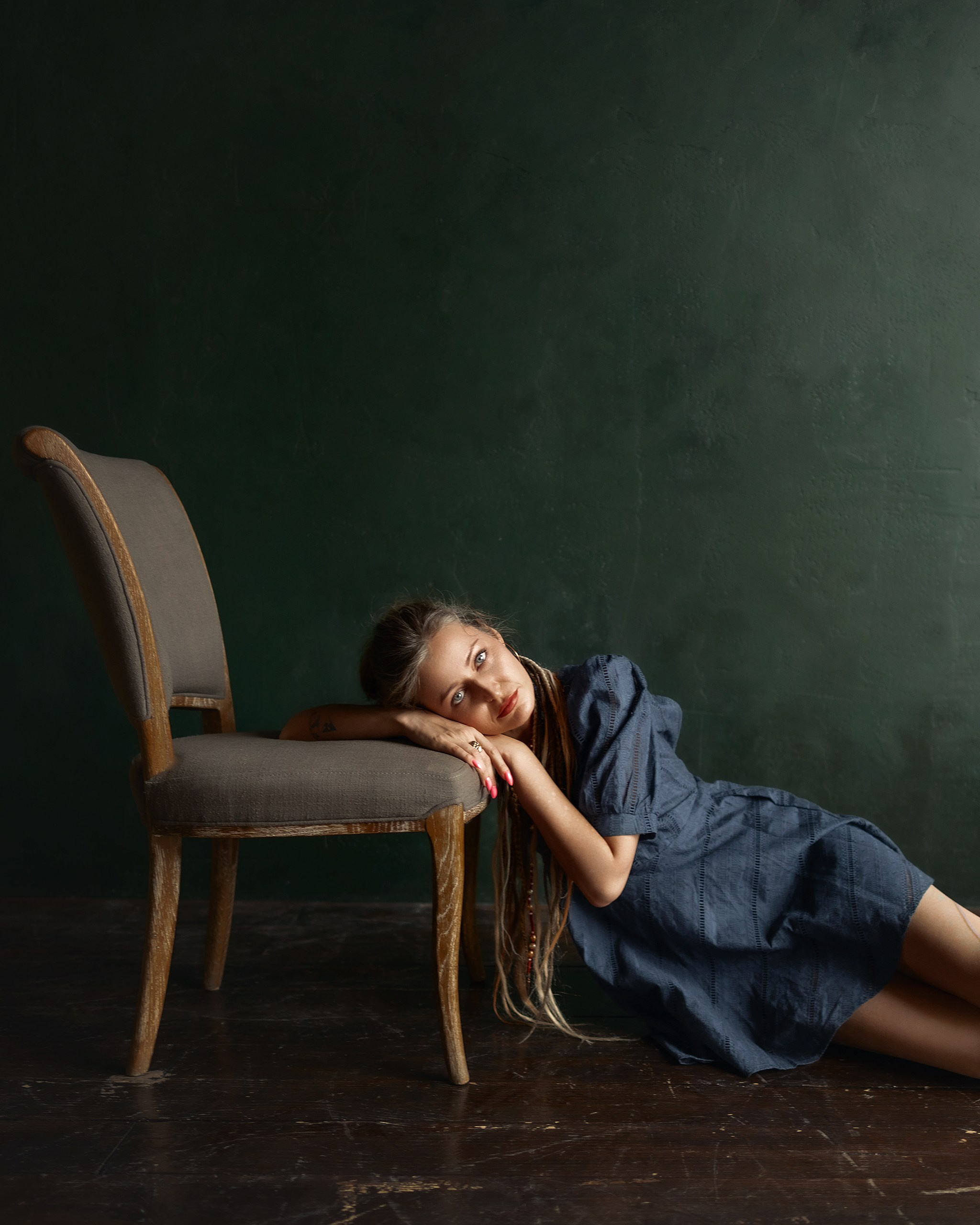 Elena. Фотограф в Москве — Евгений Мельников