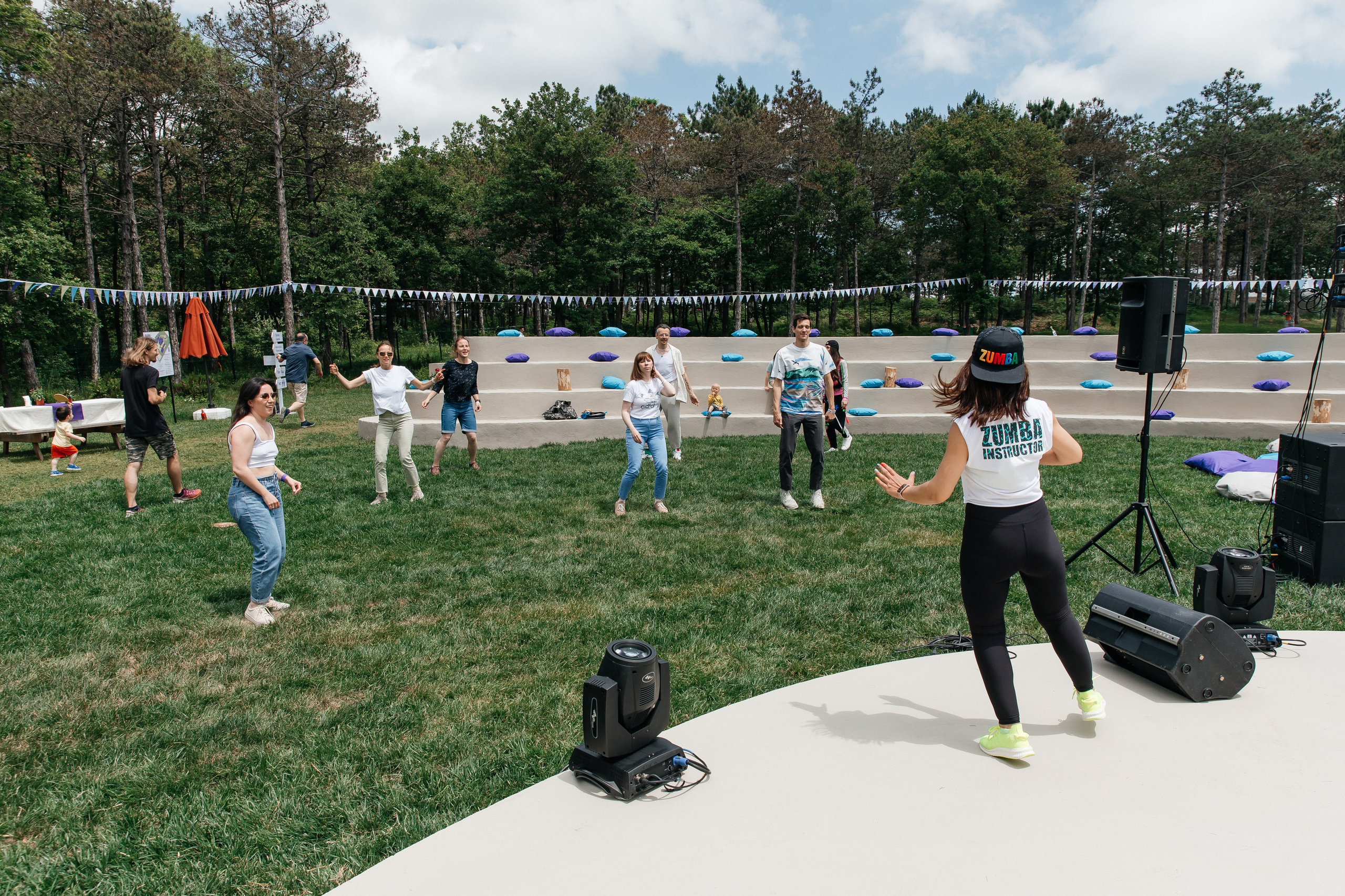 Yandex Family Day. Свадебный и репортажный фотограф