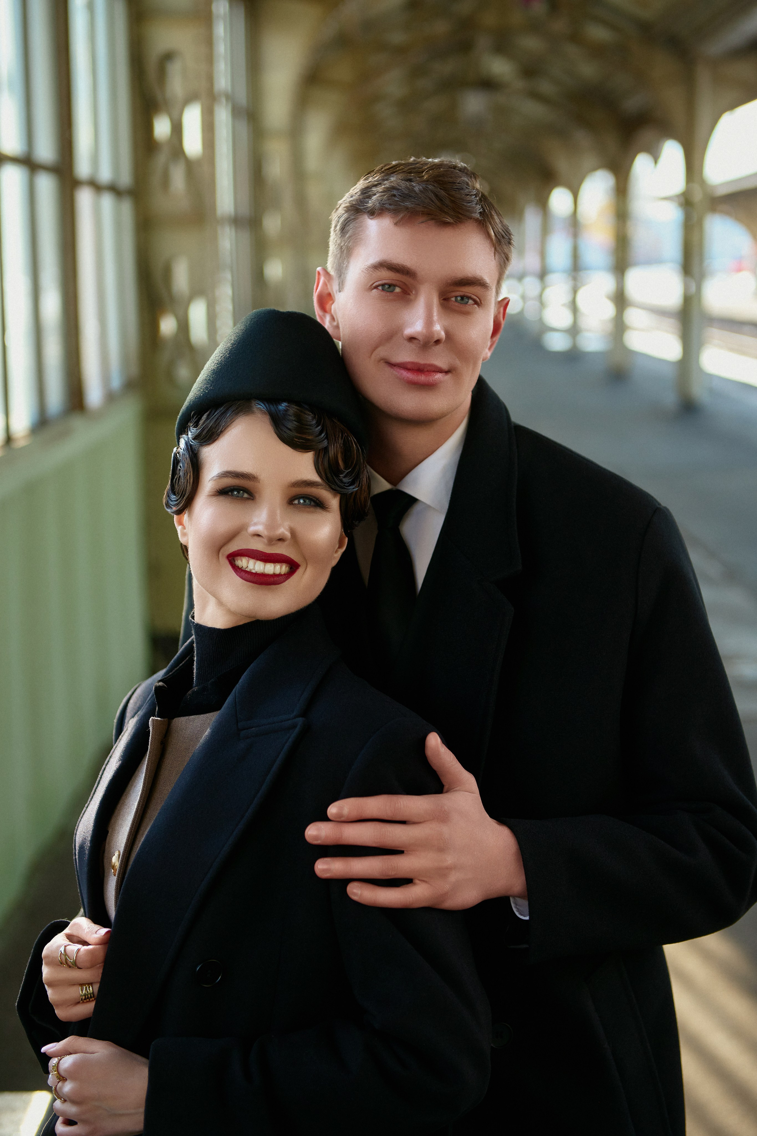 Ксения и Даниил. Фотограф Леонова Надежда