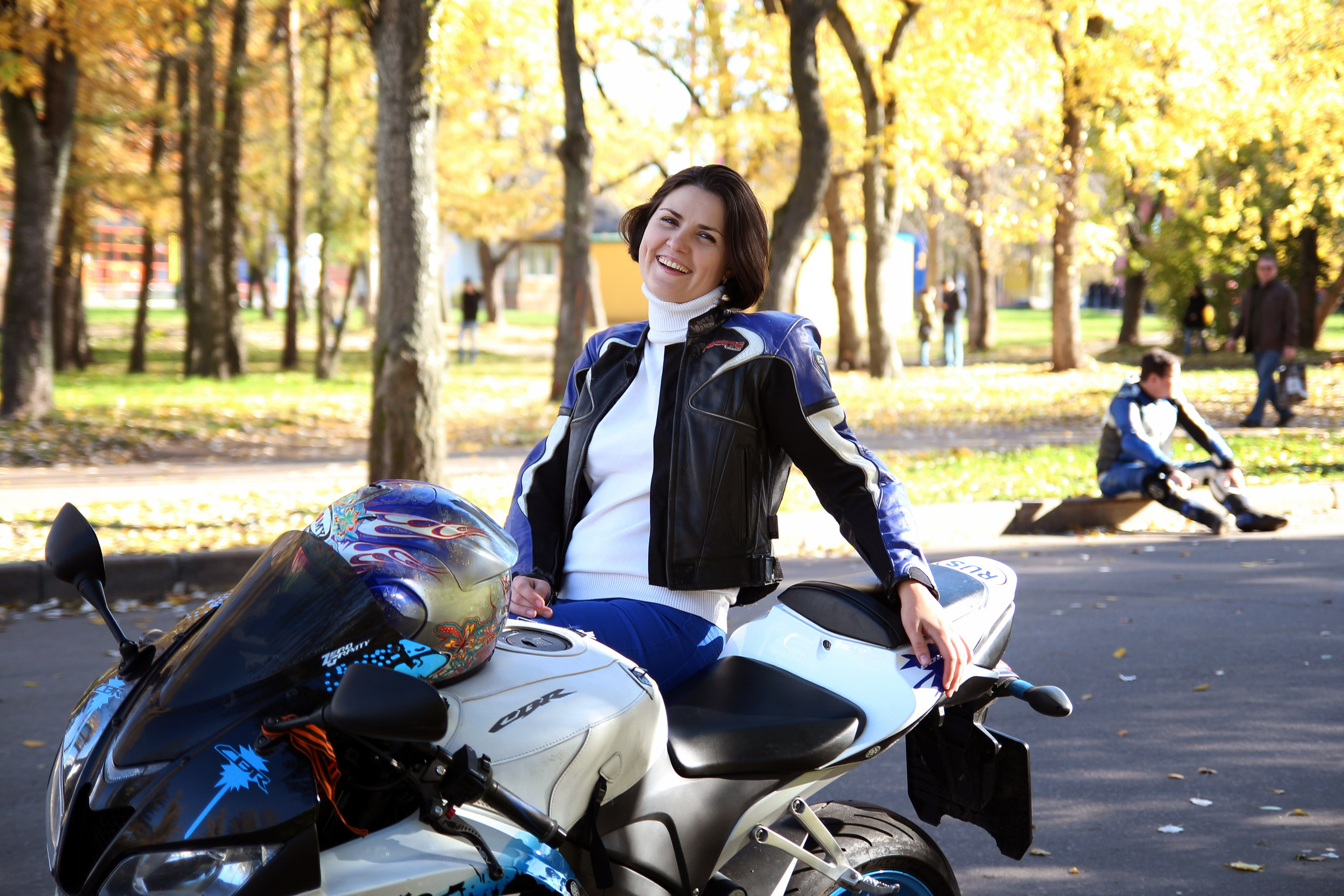 Мария и Алексей. Фотограф Мария Згонник