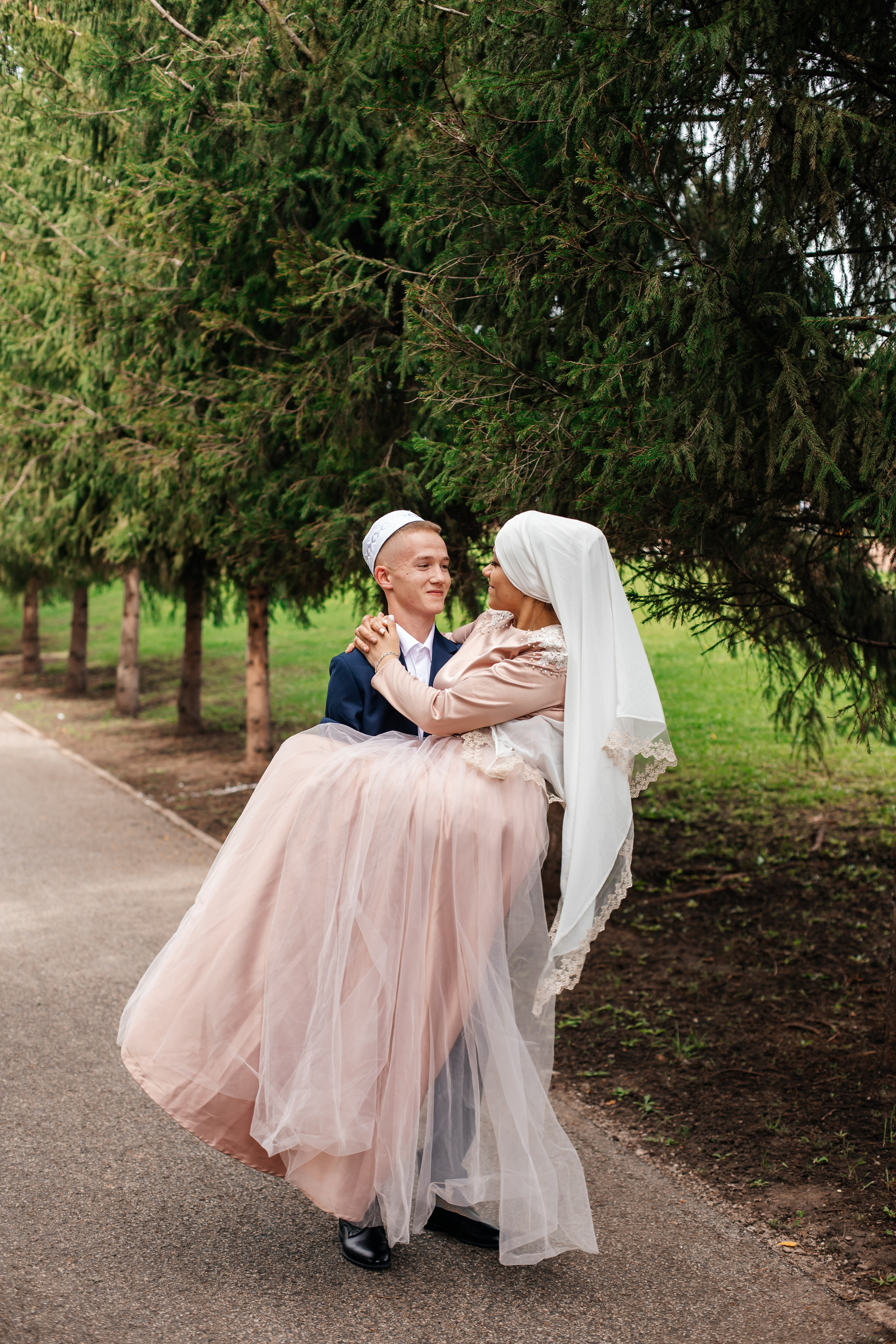 Максим и Лиана. Марина Шаймухаметова. Фотограф в Уфе