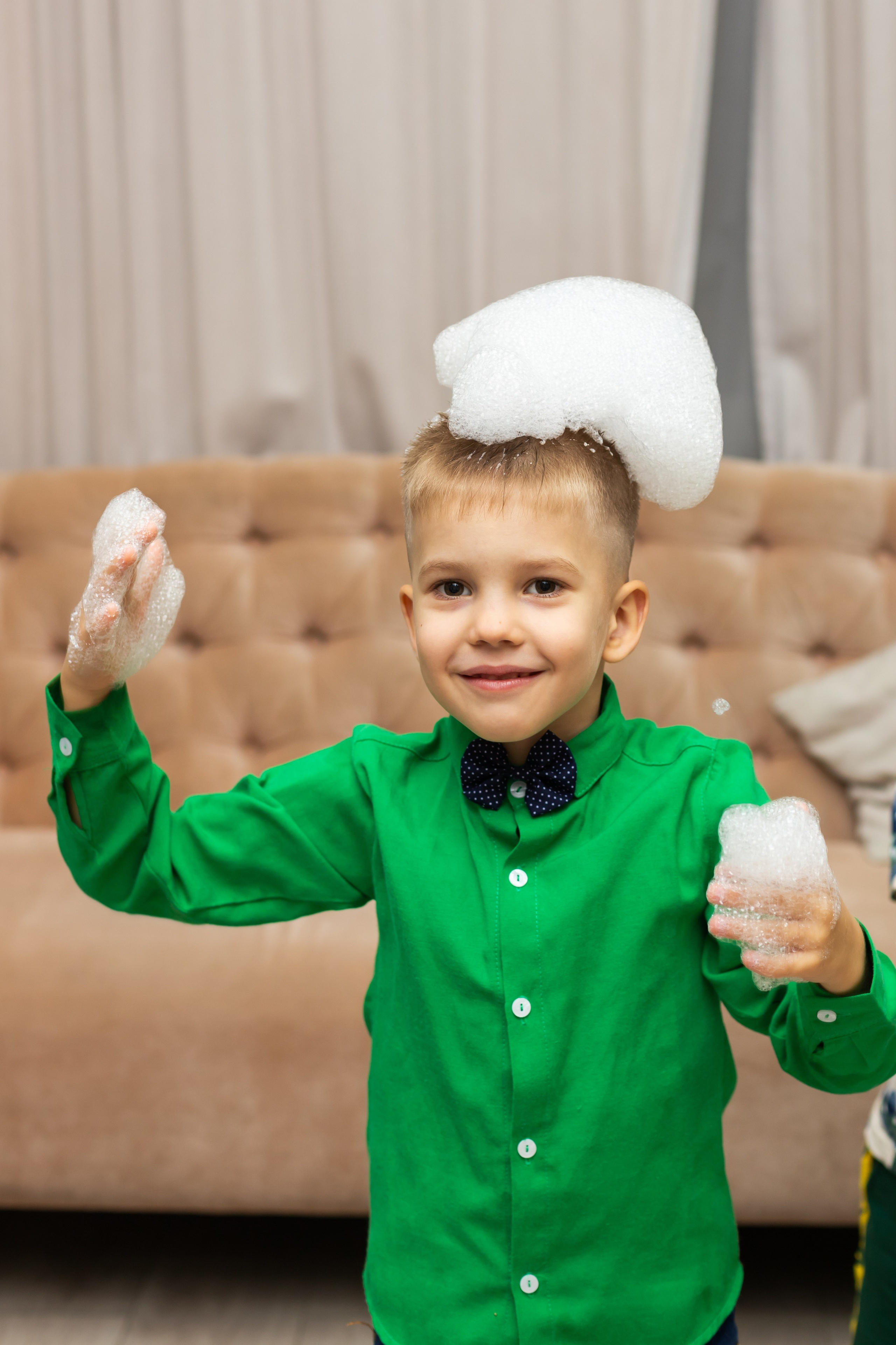 День рождение Миши. Марина Шаймухаметова. Фотограф в Уфе