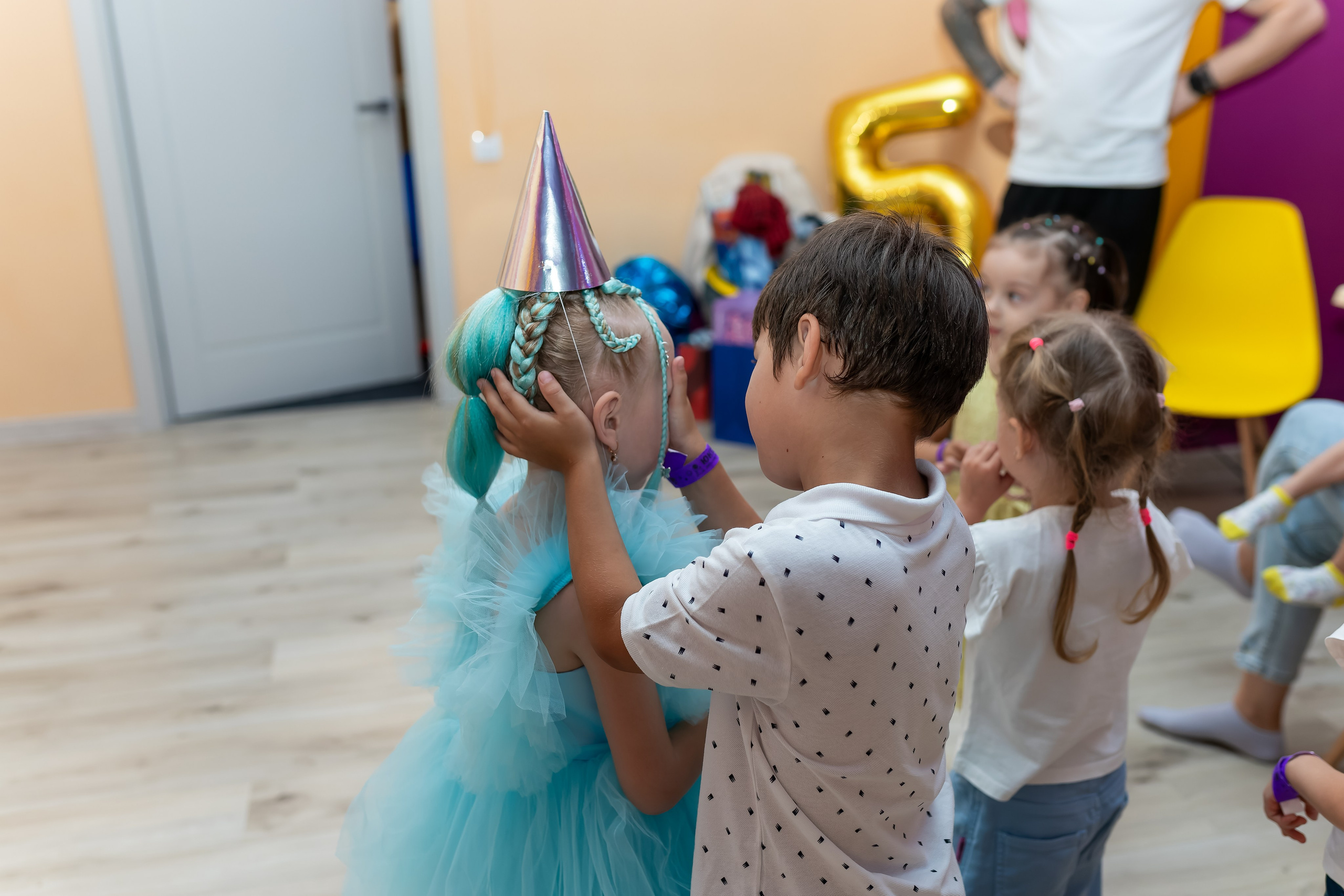 День рождение Киры. Марина Шаймухаметова. Фотограф в Уфе