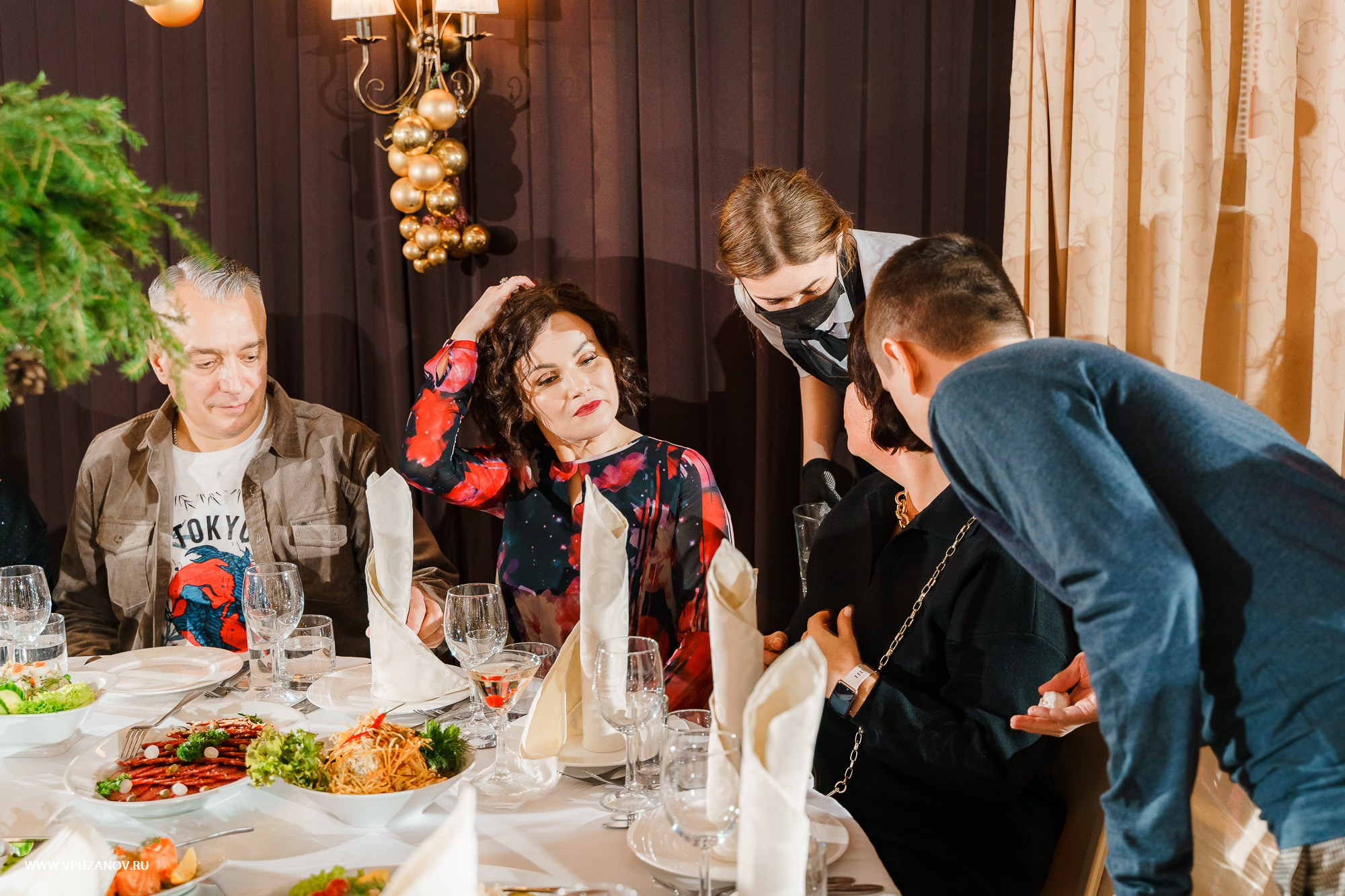 Фотосъемка дня рождения