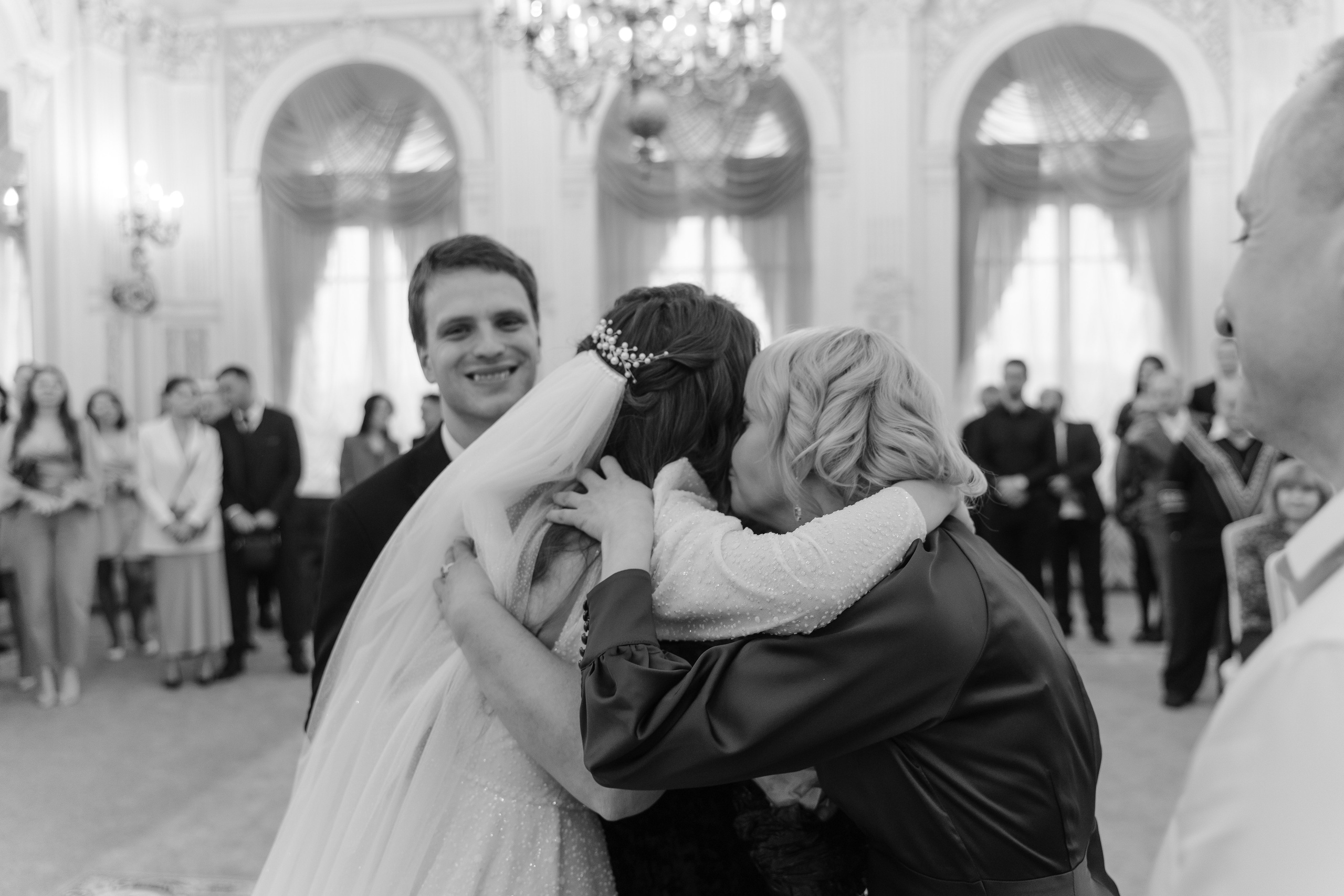 Даниил + Алина