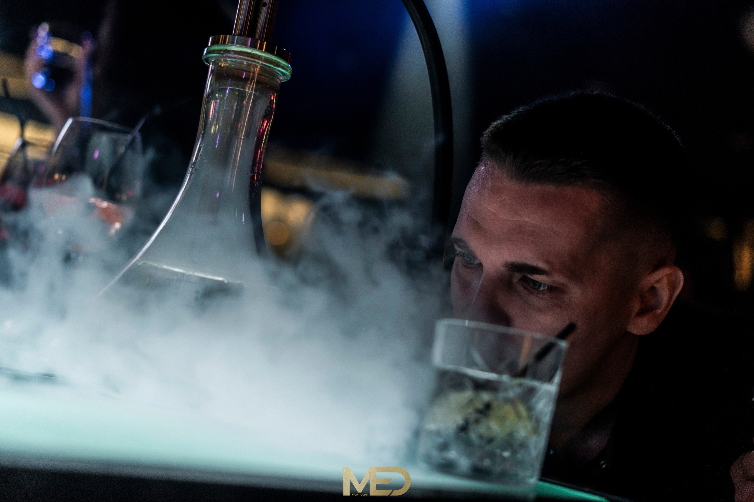 МЁD Night. Фотограф Казань