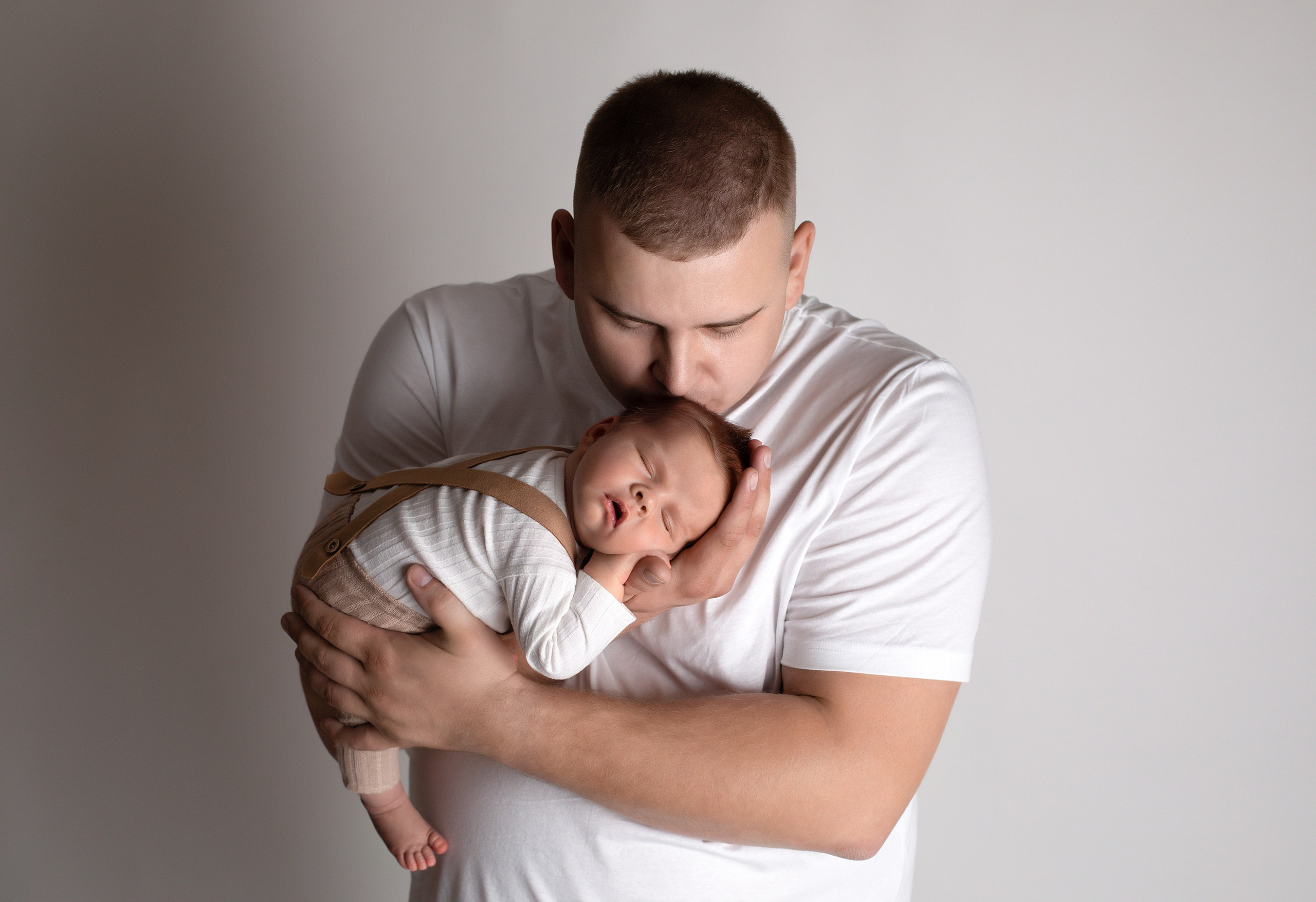 Новорожденные мальчики. Фотограф новорожденных в Нижнем Новгороде Белякова Оксана