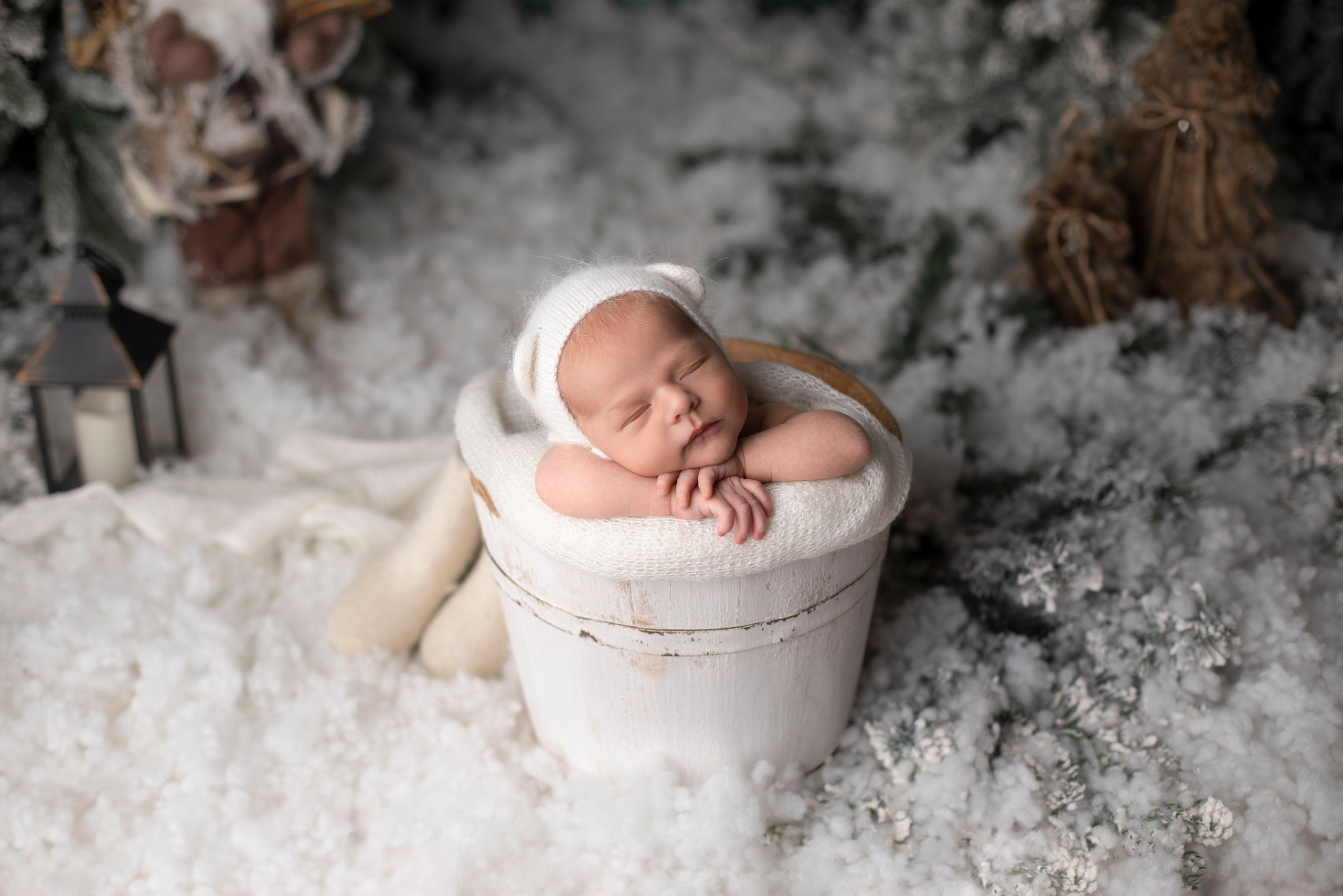 Новорожденные мальчики. Фотограф новорожденных в Нижнем Новгороде Белякова Оксана