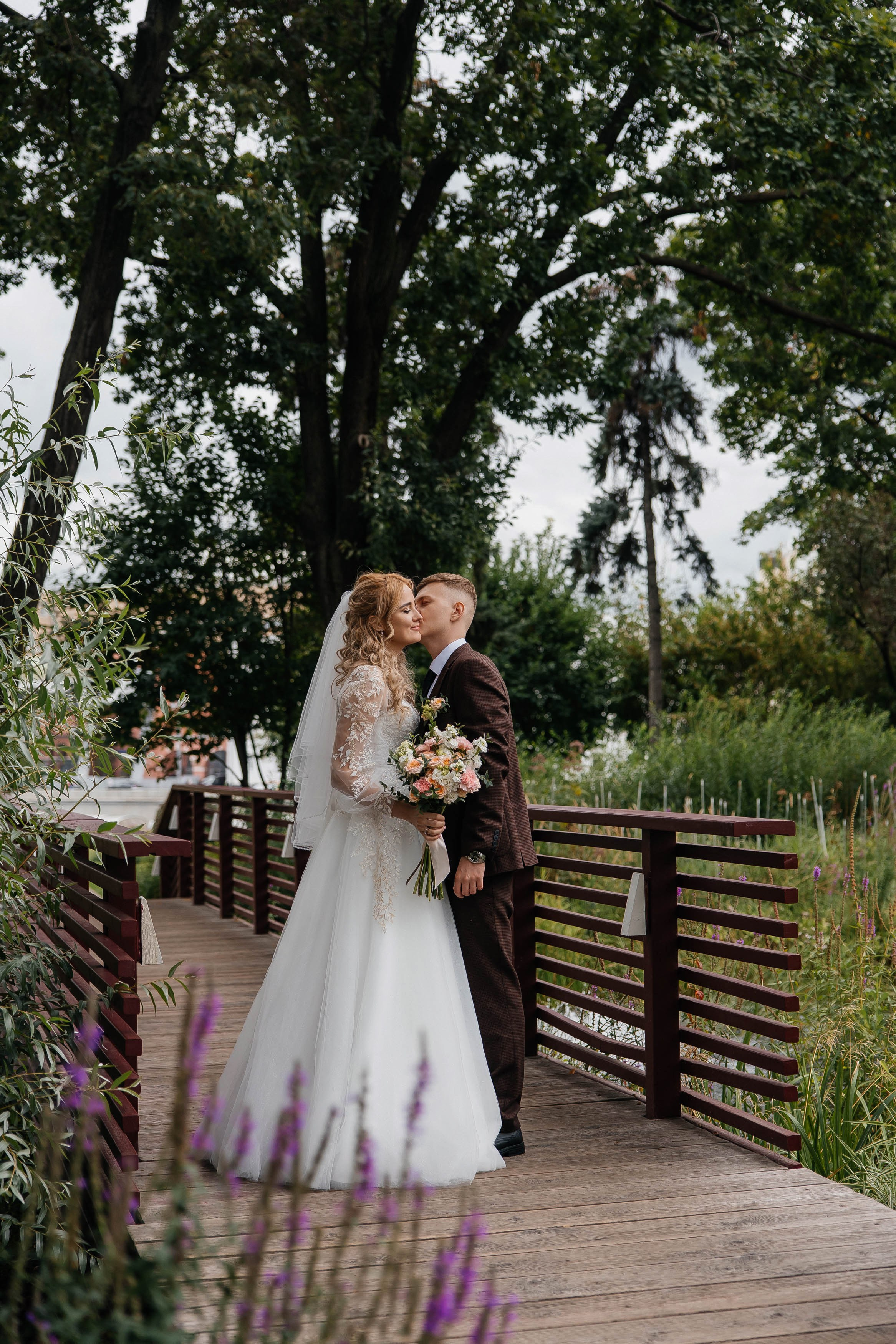 Роман и Анна. Фотограф в Москве Дмитрий Жарков