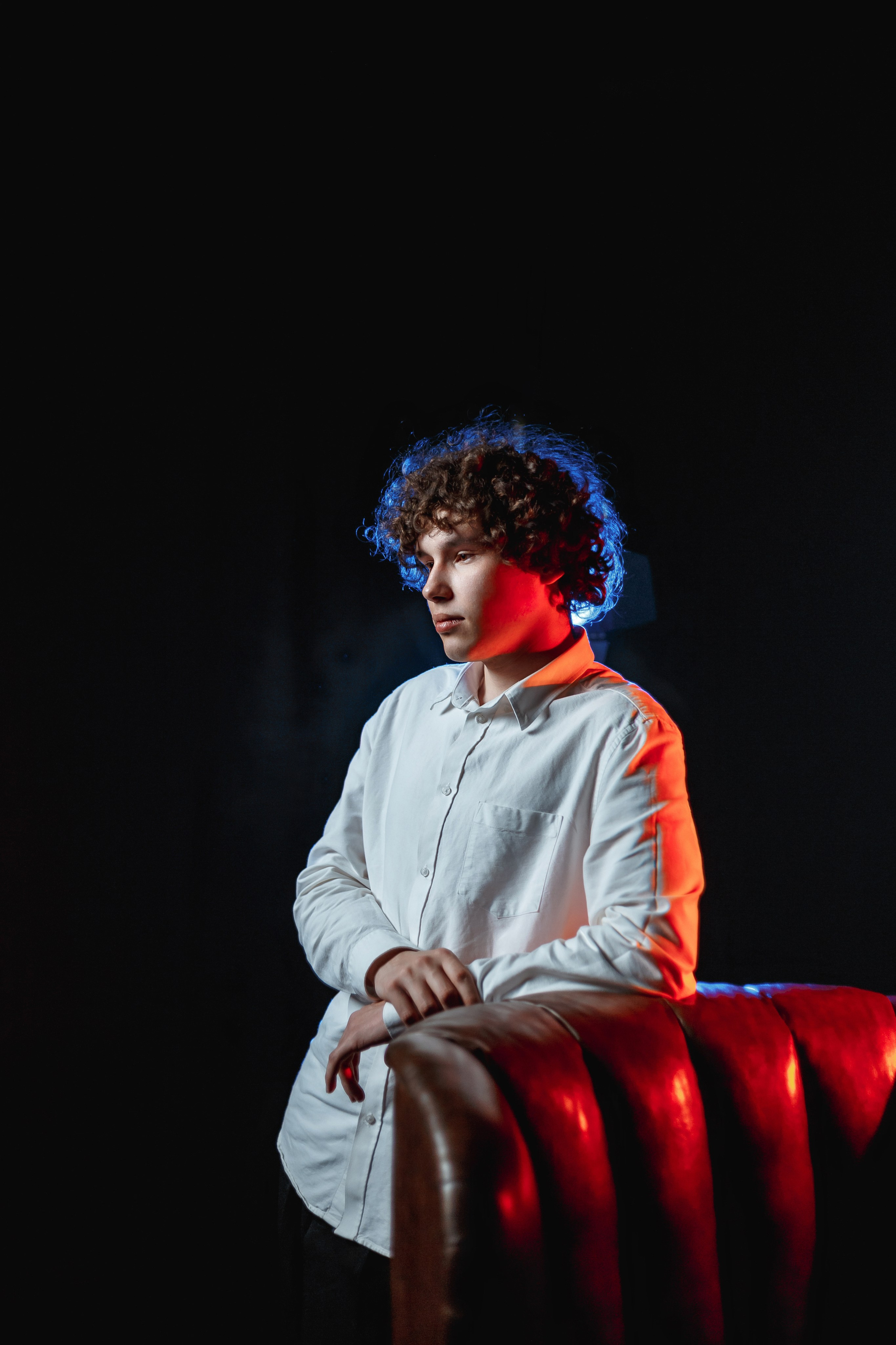 Мужской портрет. Фотограф в Самаре Вера Тренина