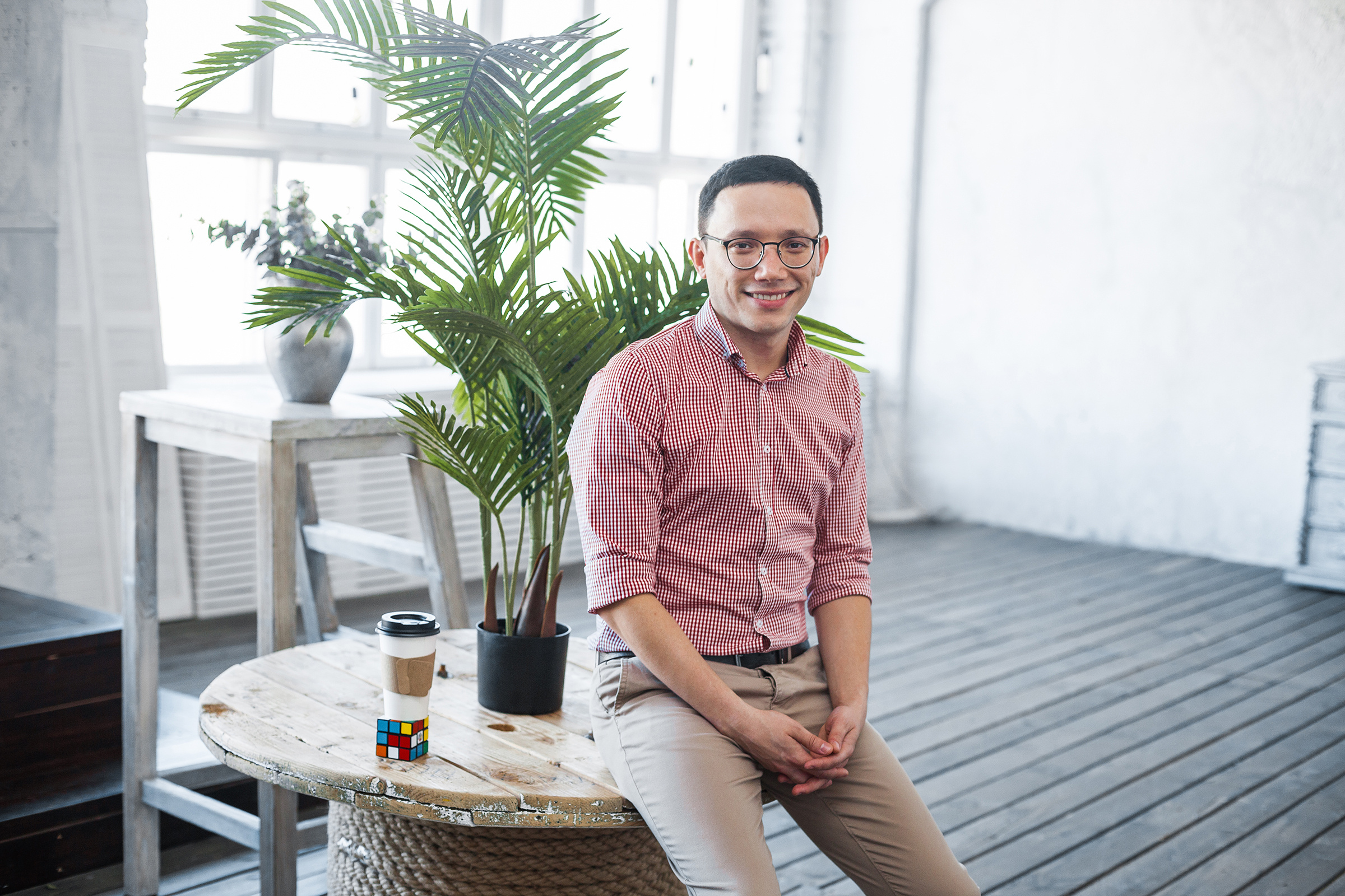 Портреты. Евгения Орлова