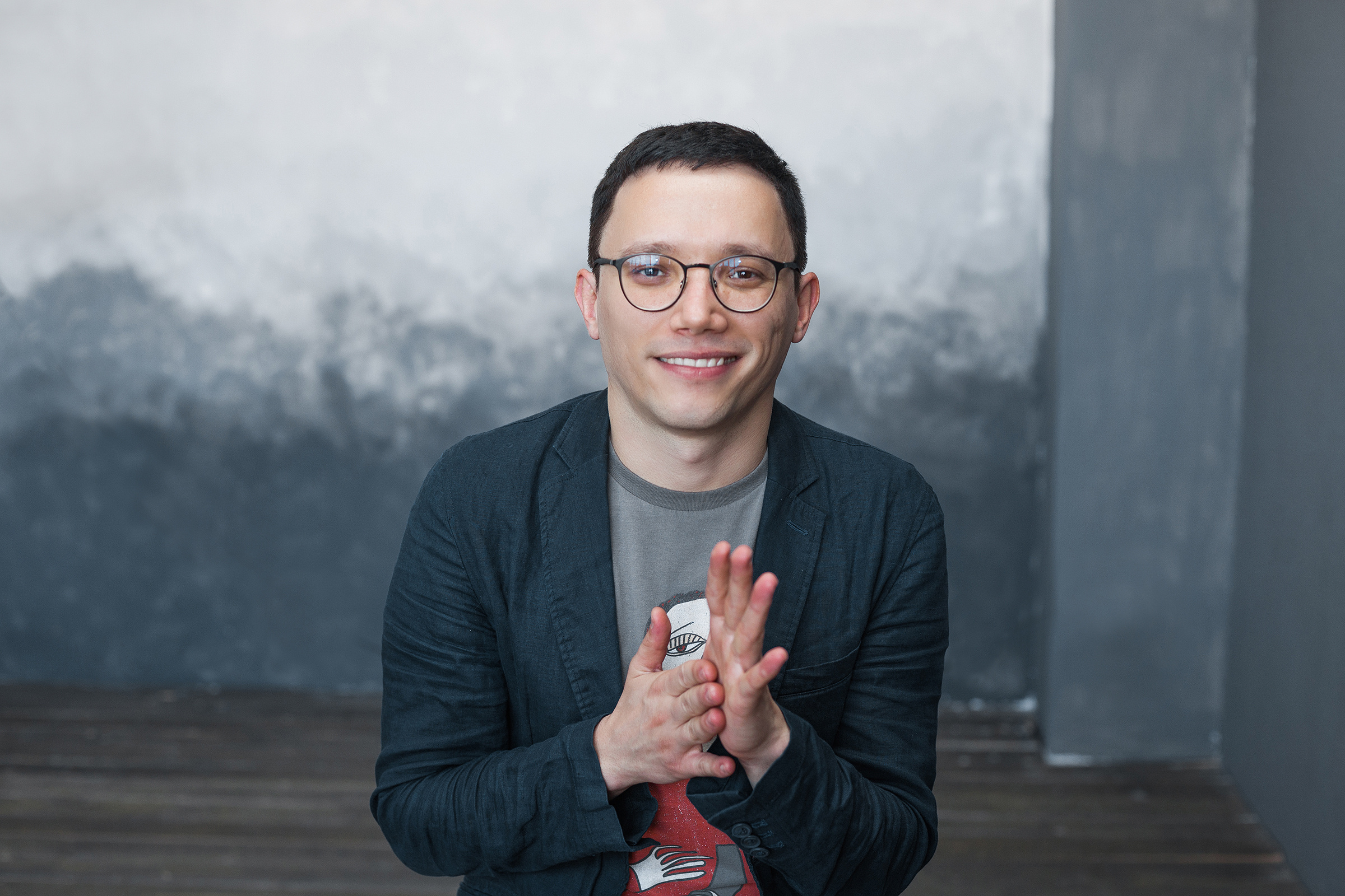 Портреты. Евгения Орлова