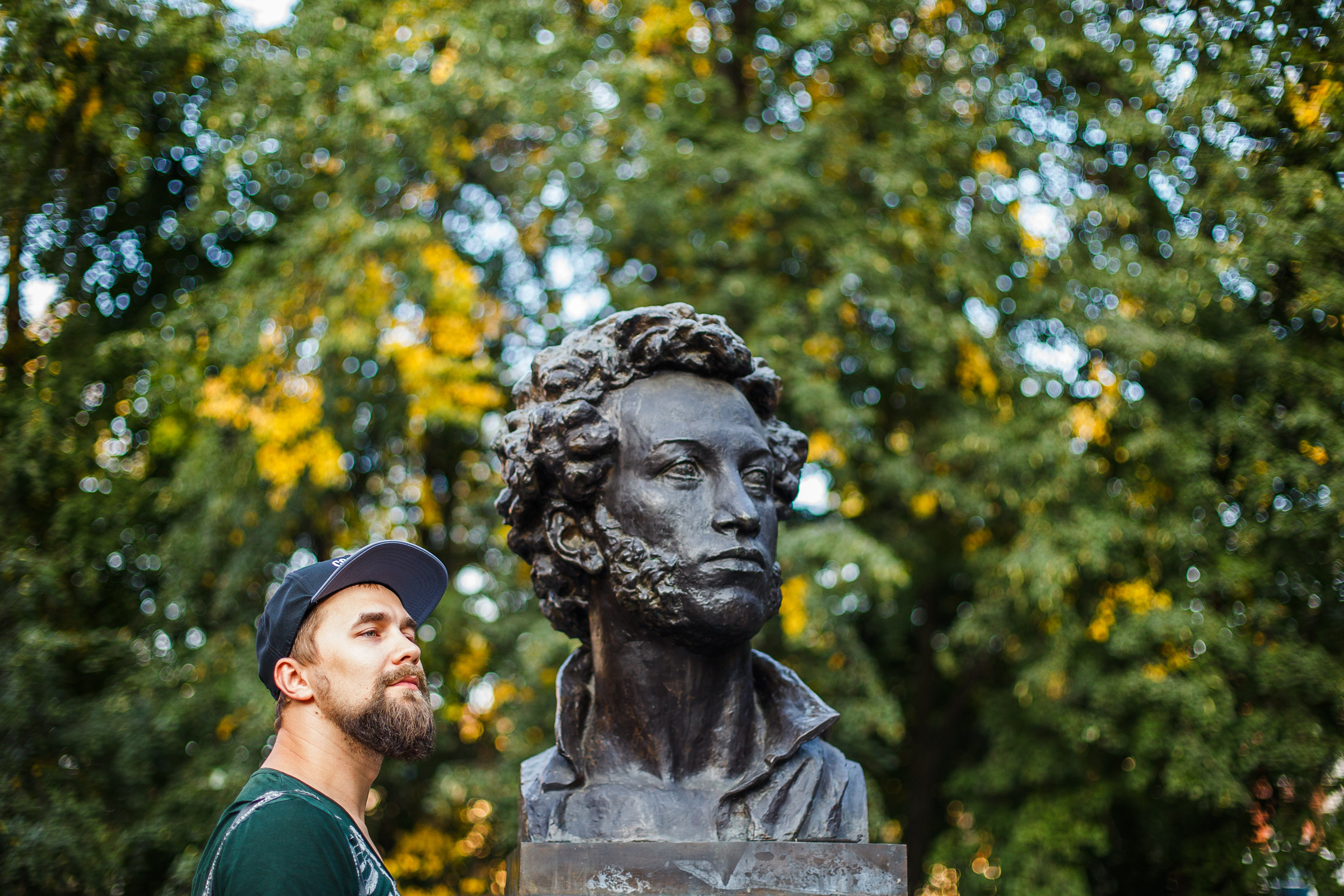 Портреты. Евгения Орлова