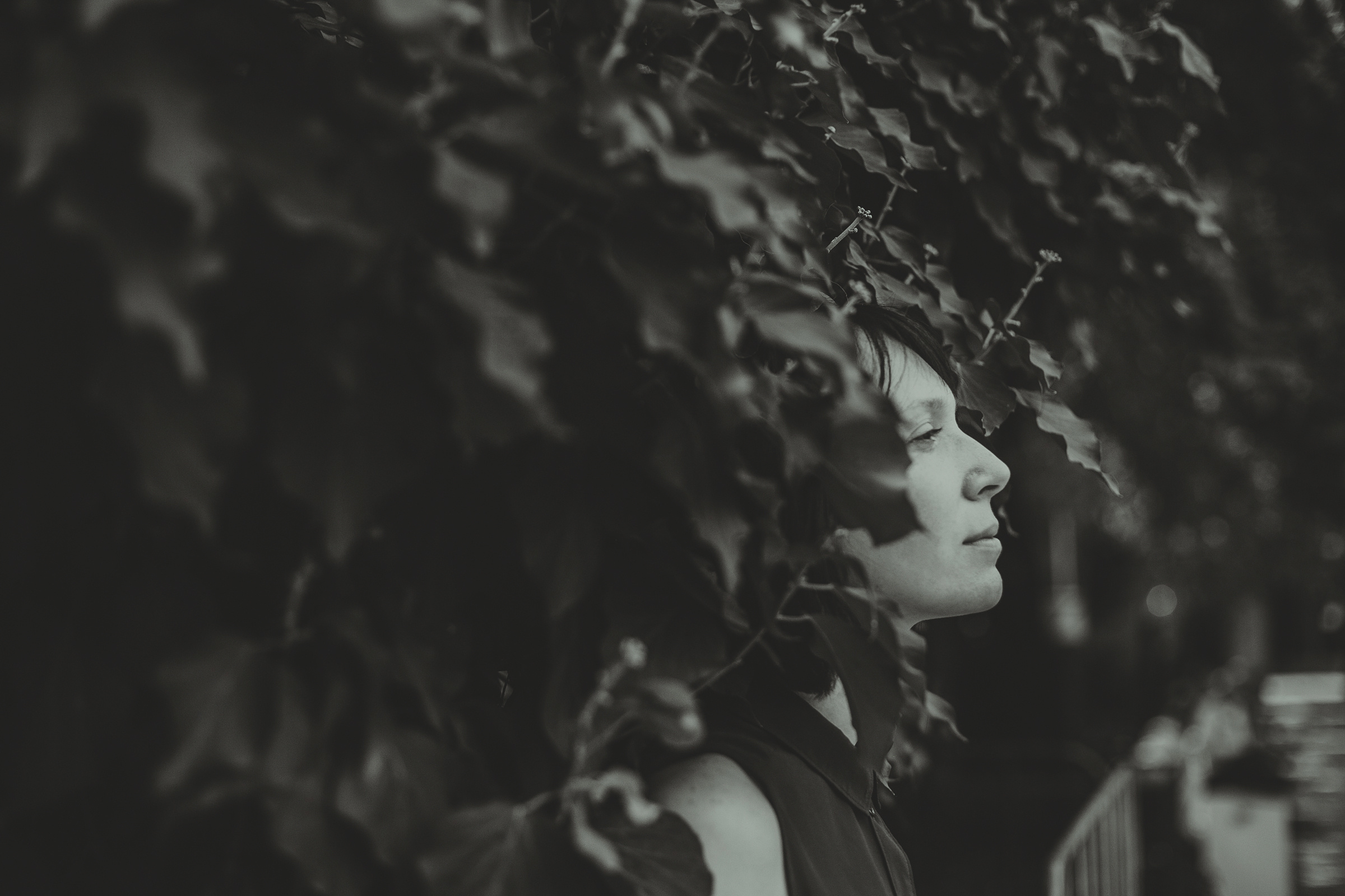 Портреты. Евгения Орлова