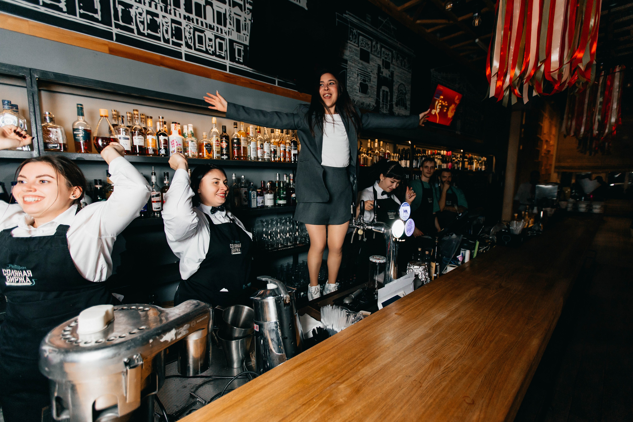 Корпоративы и Новый Год. Свадебный и семейный фотограф в Нижнем Новгороде и Москве Сергей Полян