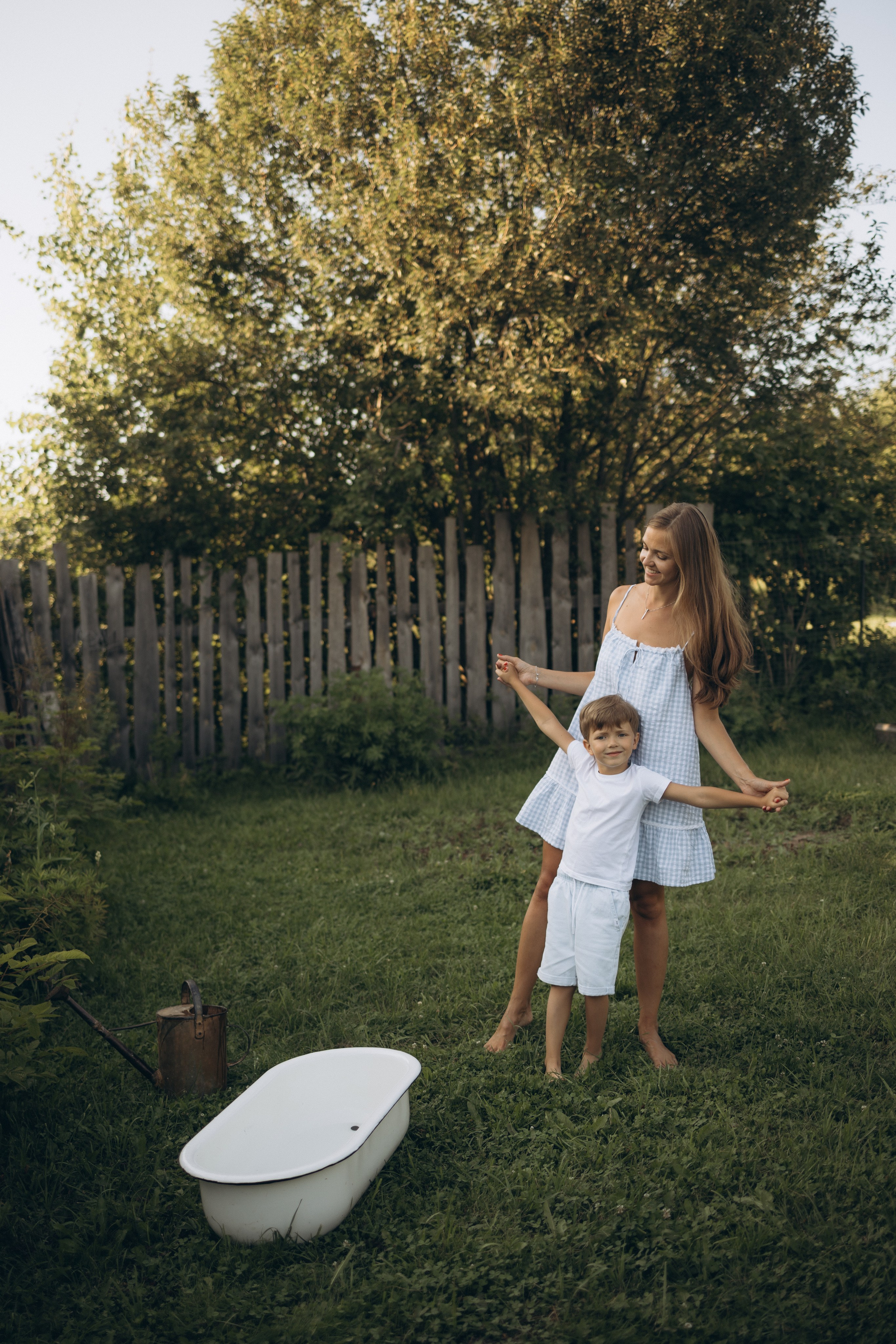 Дачная история. Фотограф в Иваново и Суздале