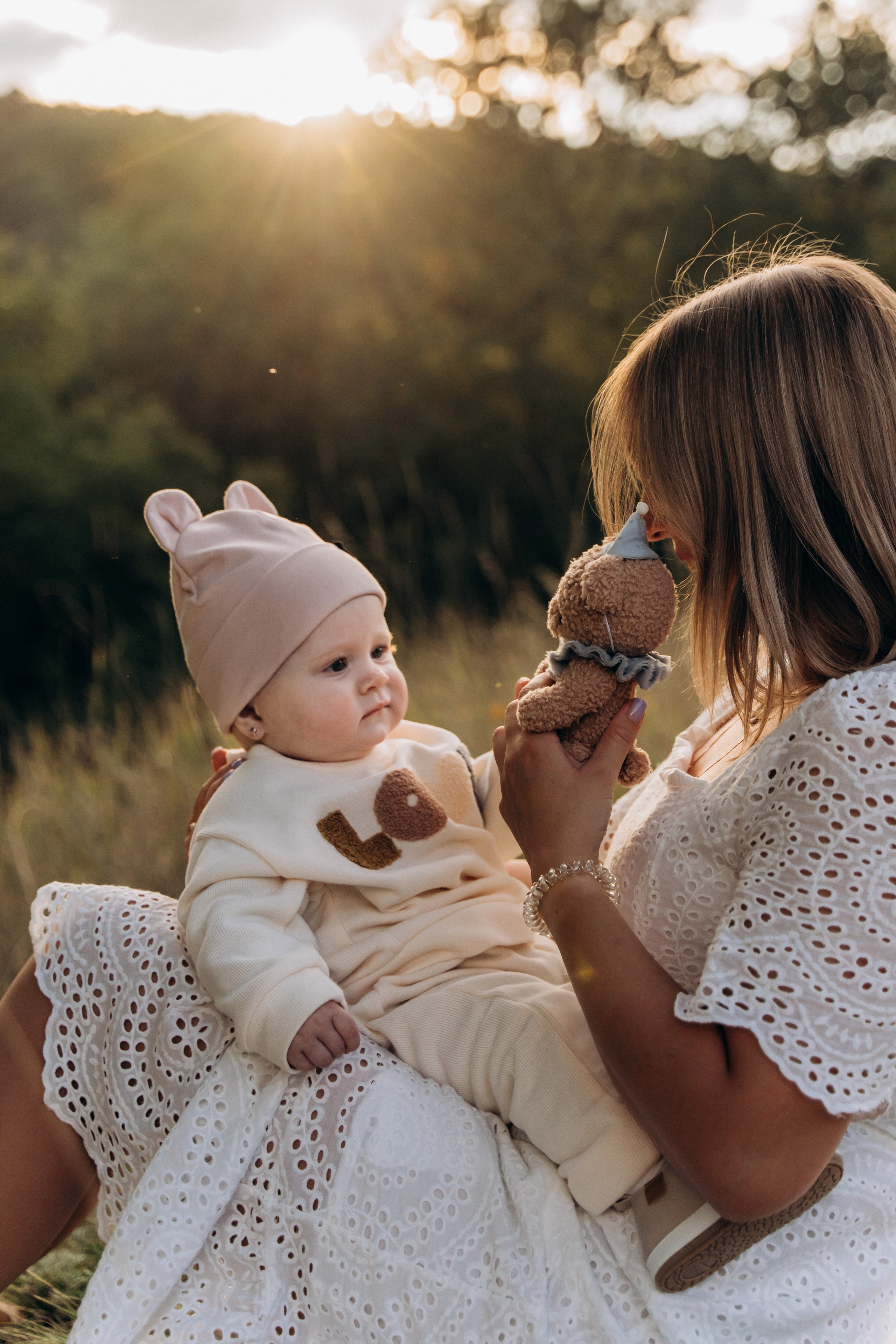 Яна и Маруся. Локация — Смирновское ущелье. Семейный фотограф в Саратове
