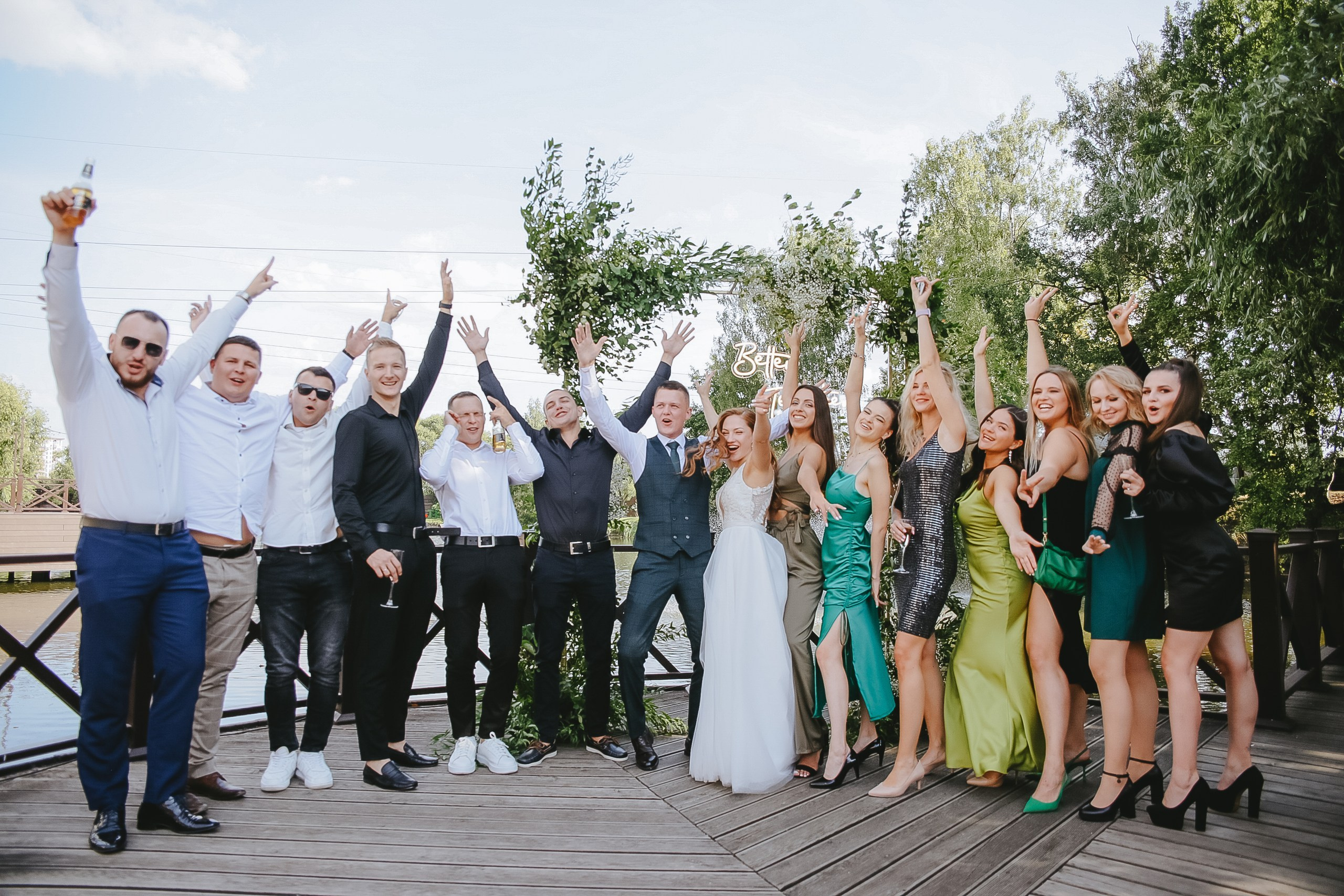 Алексей и Анастасия 16.08.2022. Свадебный и портретный фотограф в Москве Когырина Мария