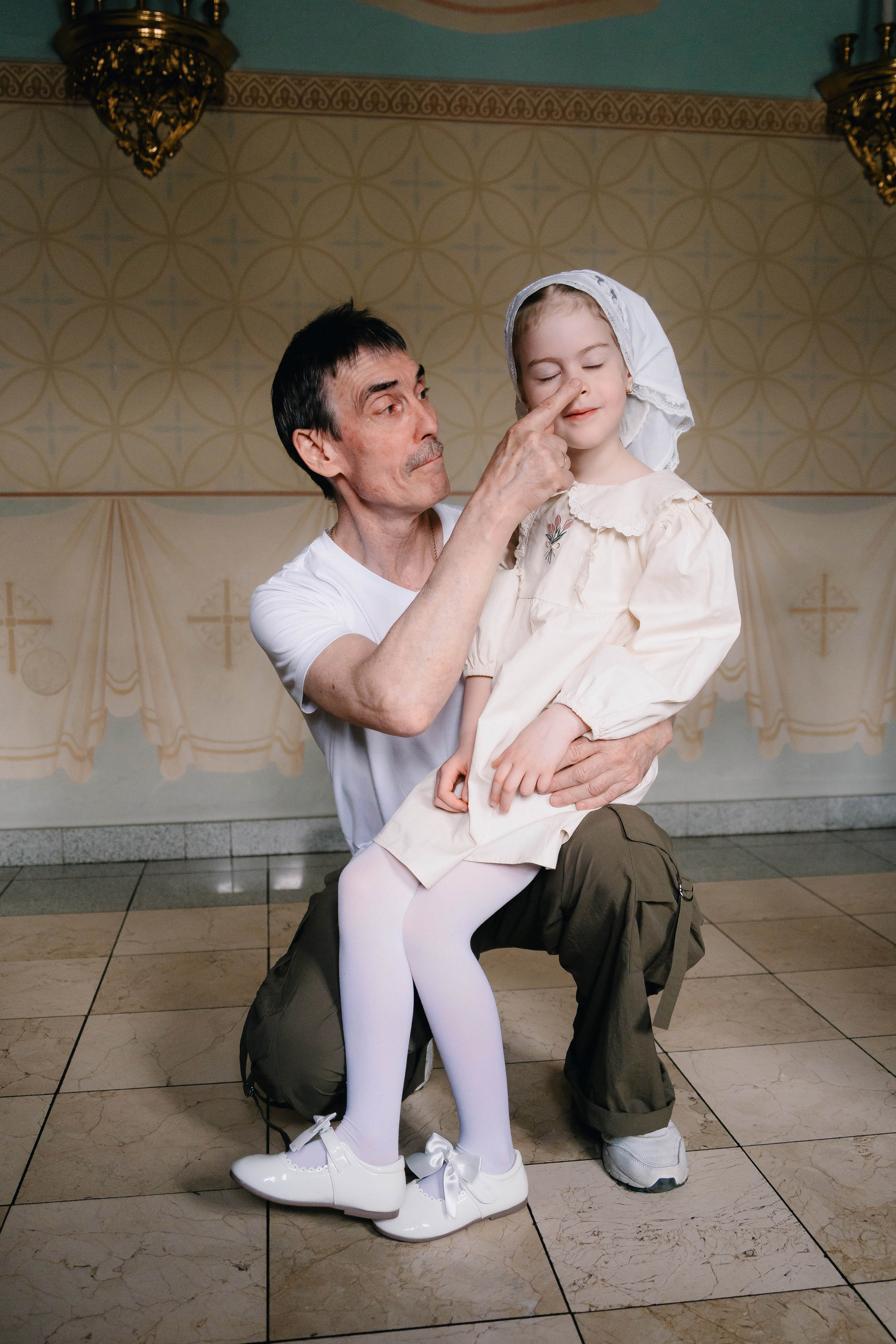 Крещение. Свадебный и семейный фотограф в Санкт-Петербурге Виктор Голубев