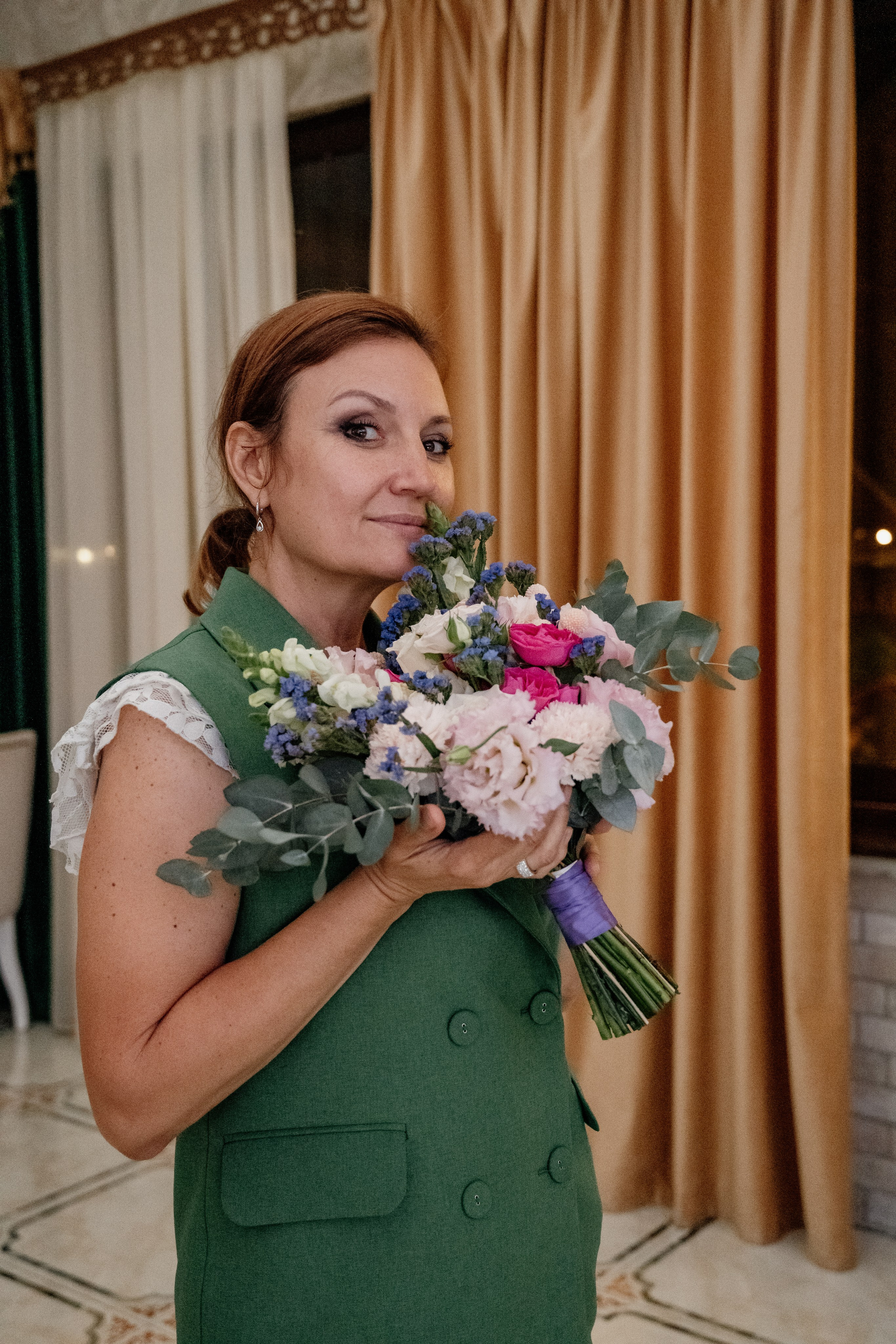 Леонтий и Кристина. Алёна Наумова — профессиональный организатор свадеб и мероприятий в Краснодарском крае и на побережье